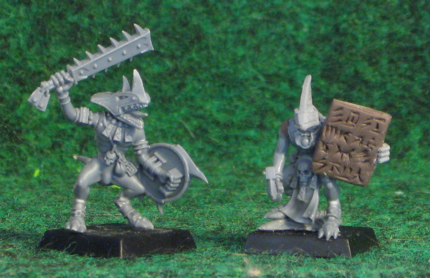 Lizardmen