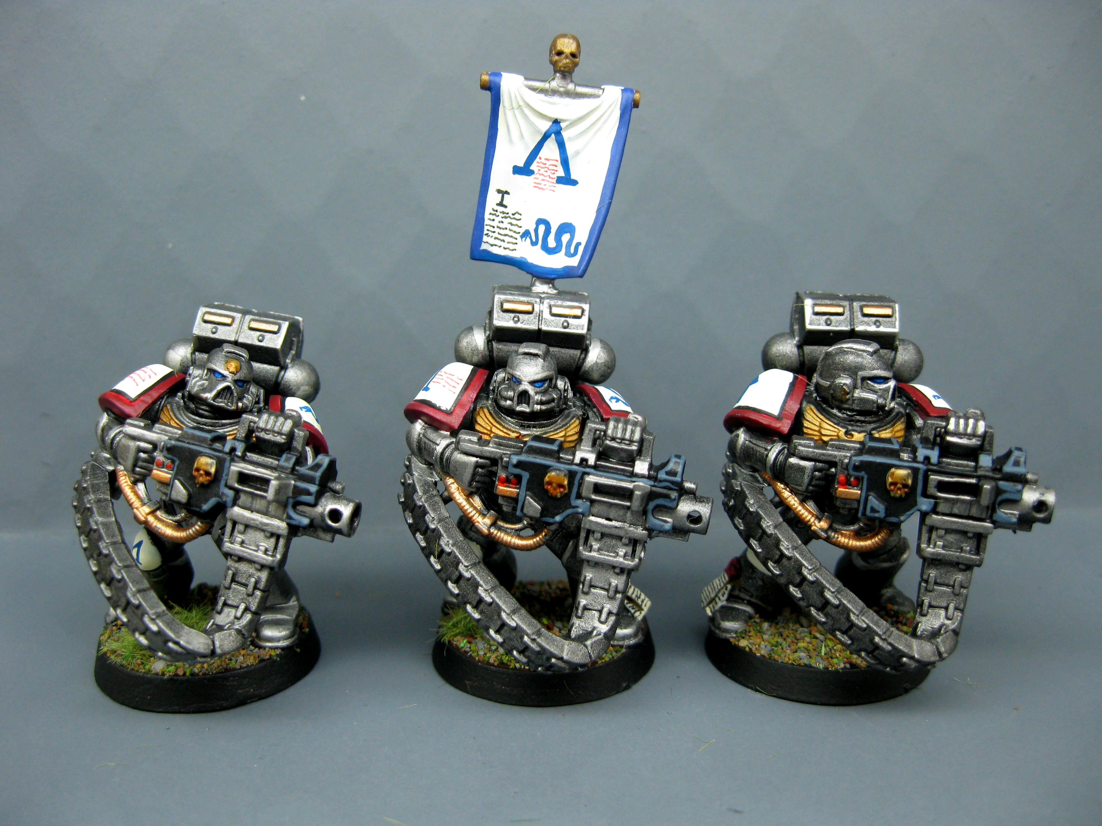 Iron Snakes, Pro Painted, Space Marines, Warhammer 40,000