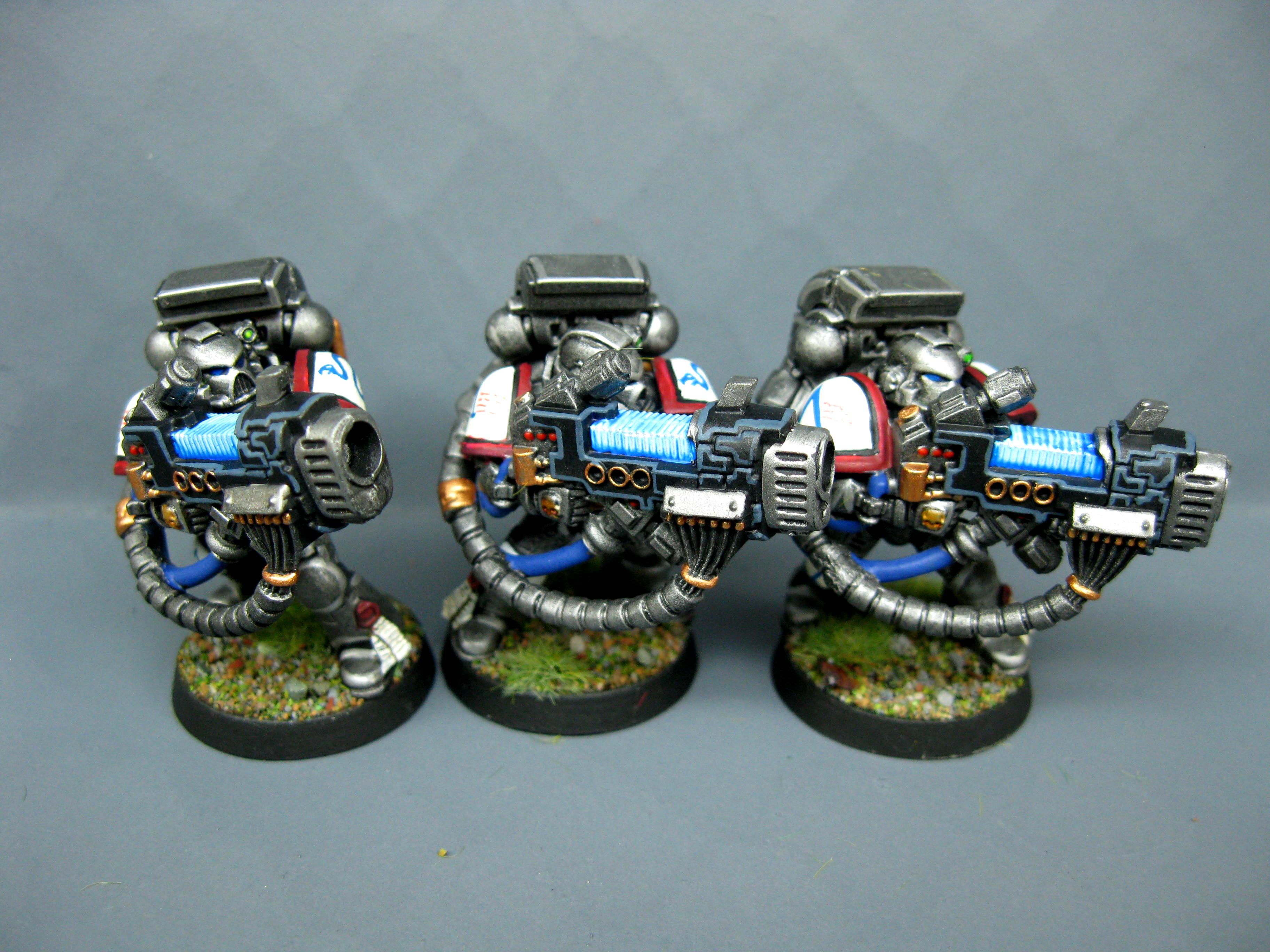 Iron Snakes, Pro Painted, Space Marines, Warhammer 40,000