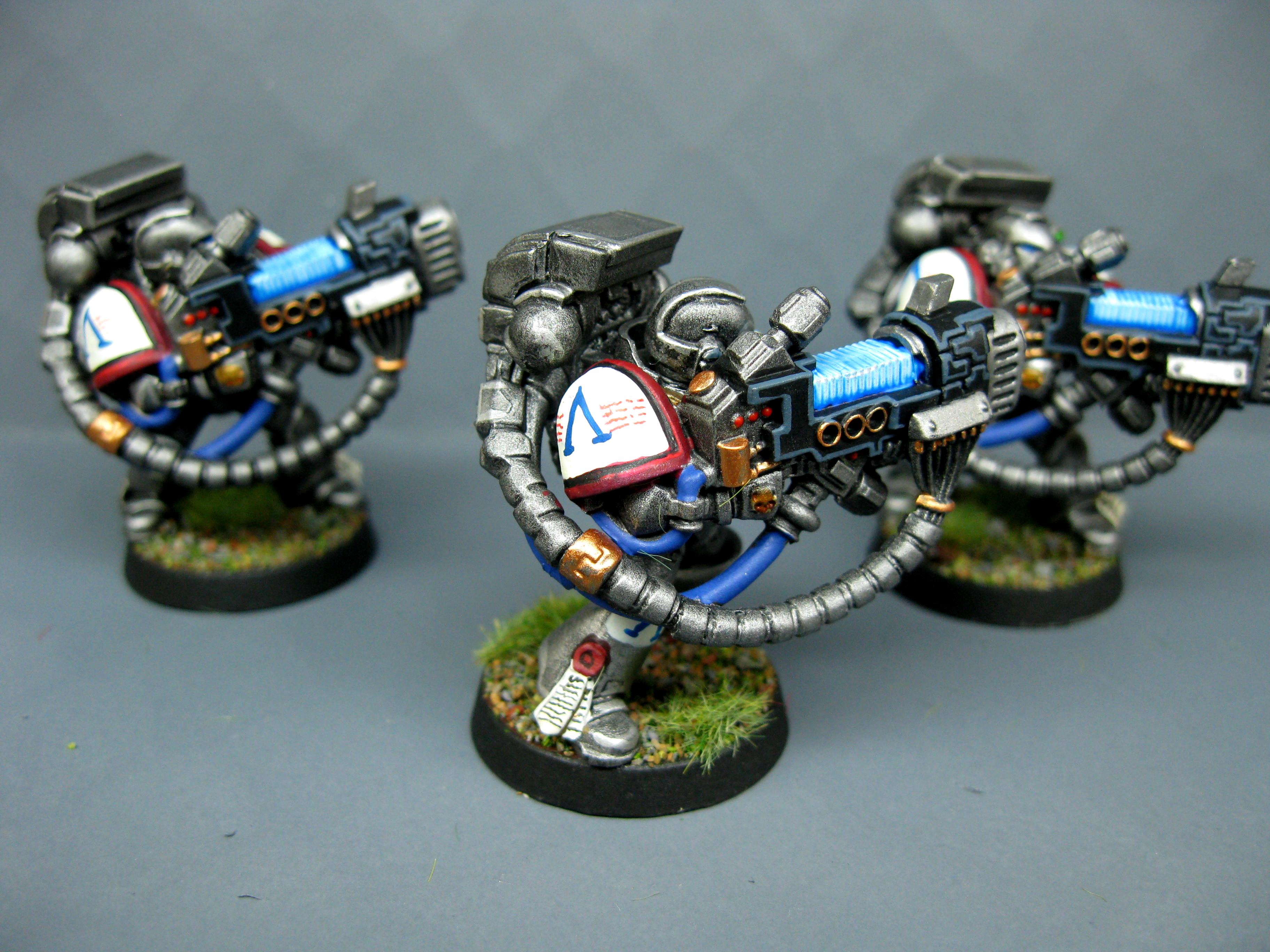 Iron Snakes, Pro Painted, Space Marines, Warhammer 40,000
