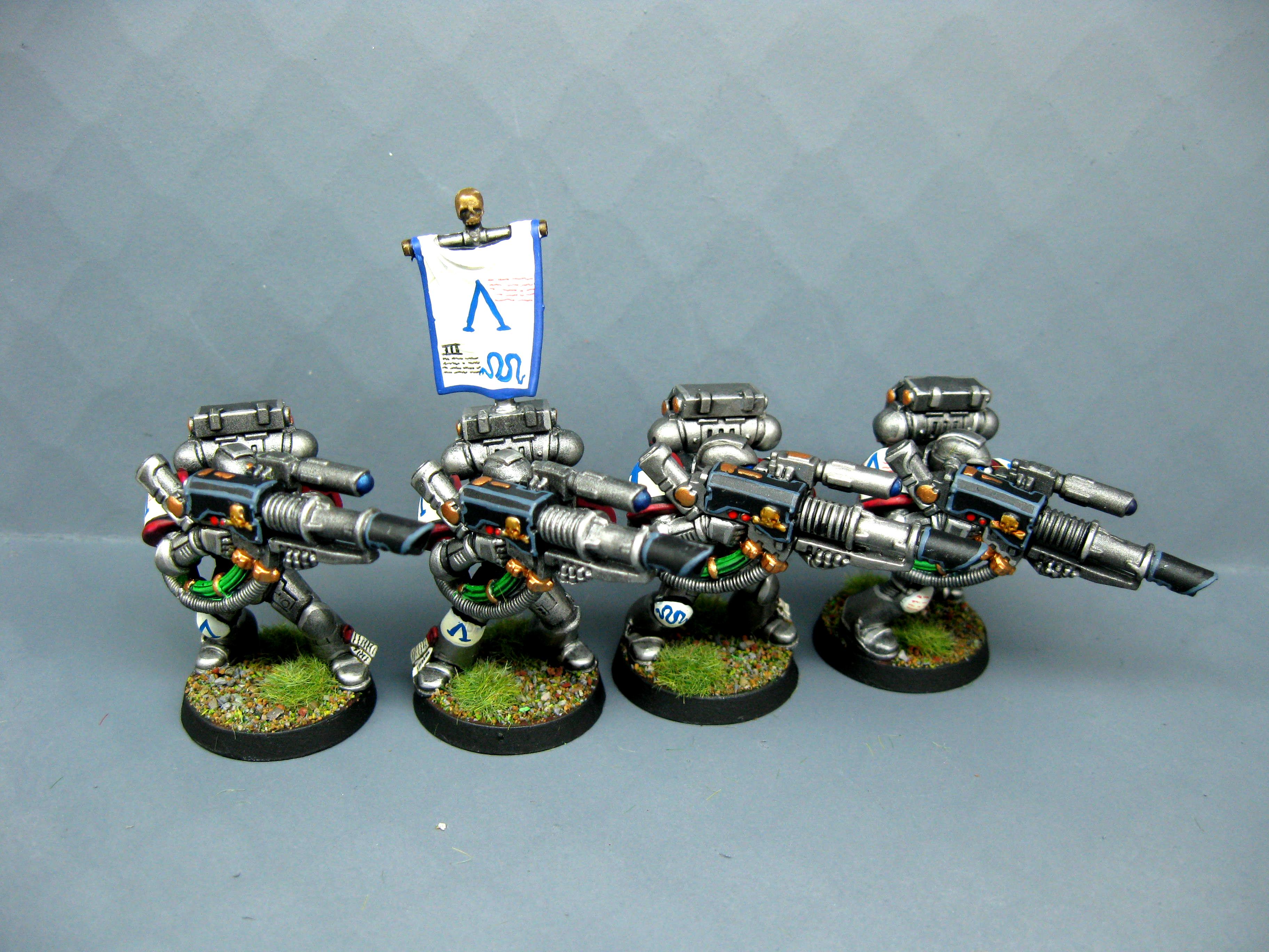 Iron Snakes, Pro Painted, Space Marines, Warhammer 40,000