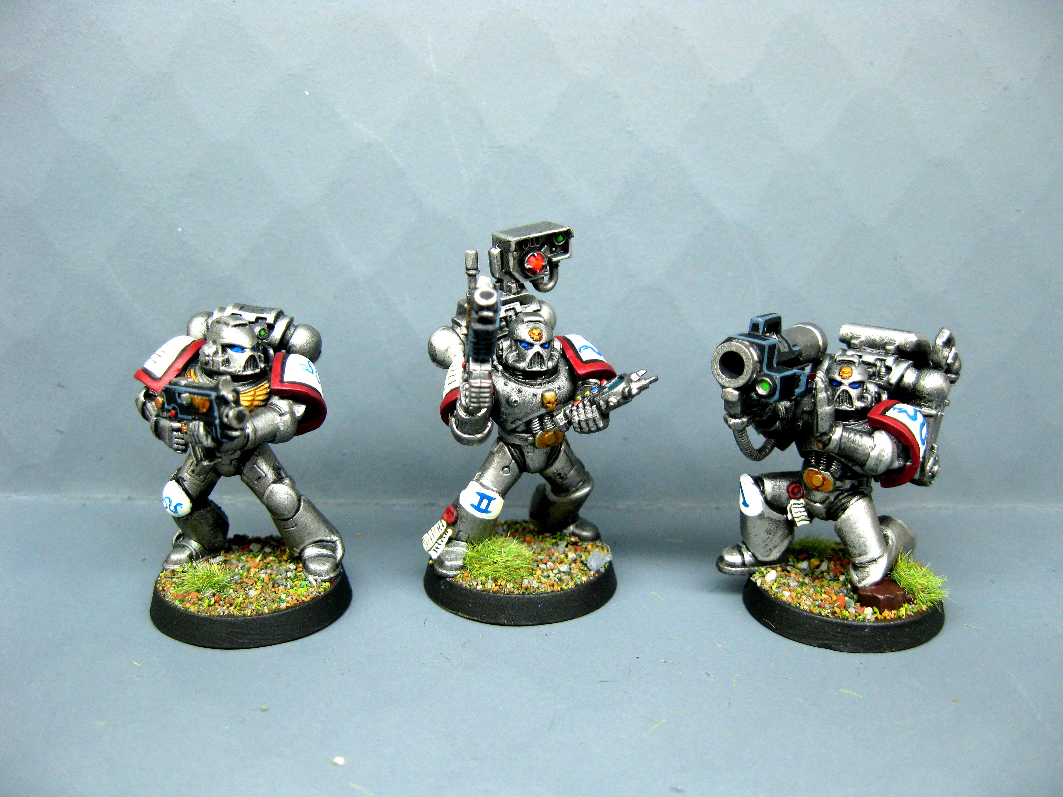 Iron Snakes, Pro Painted, Space Marines, Warhammer 40,000