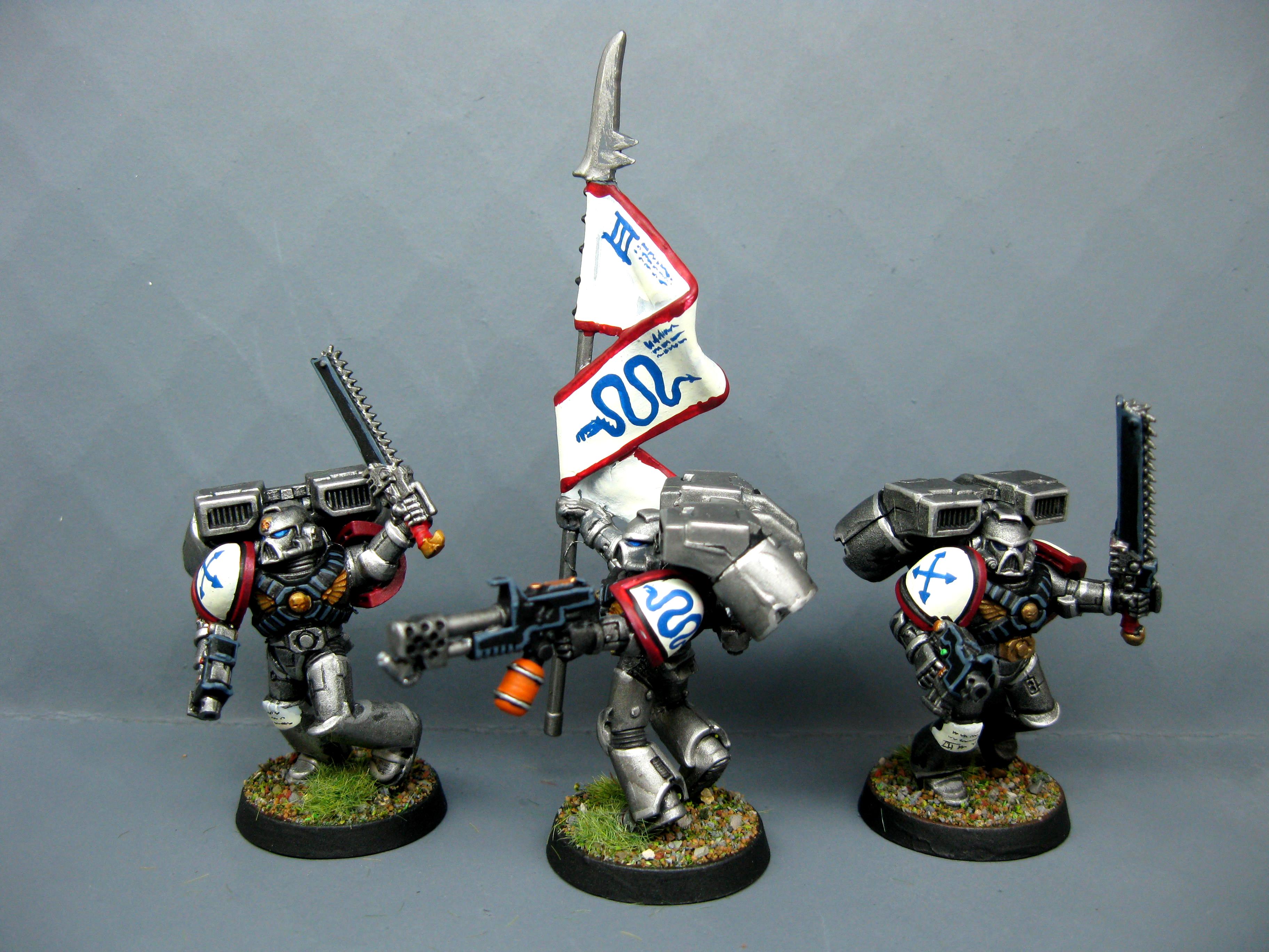 Iron Snakes, Pro Painted, Space Marines, Warhammer 40,000