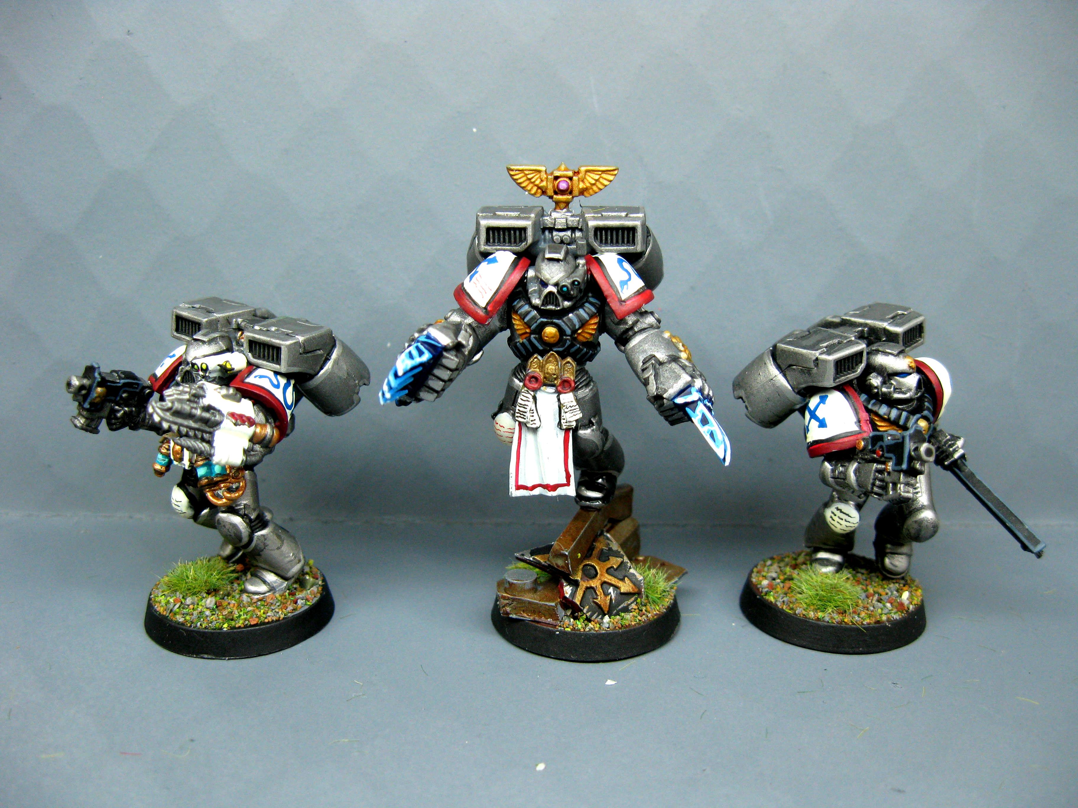 Iron Snakes, Pro Painted, Space Marines, Warhammer 40,000
