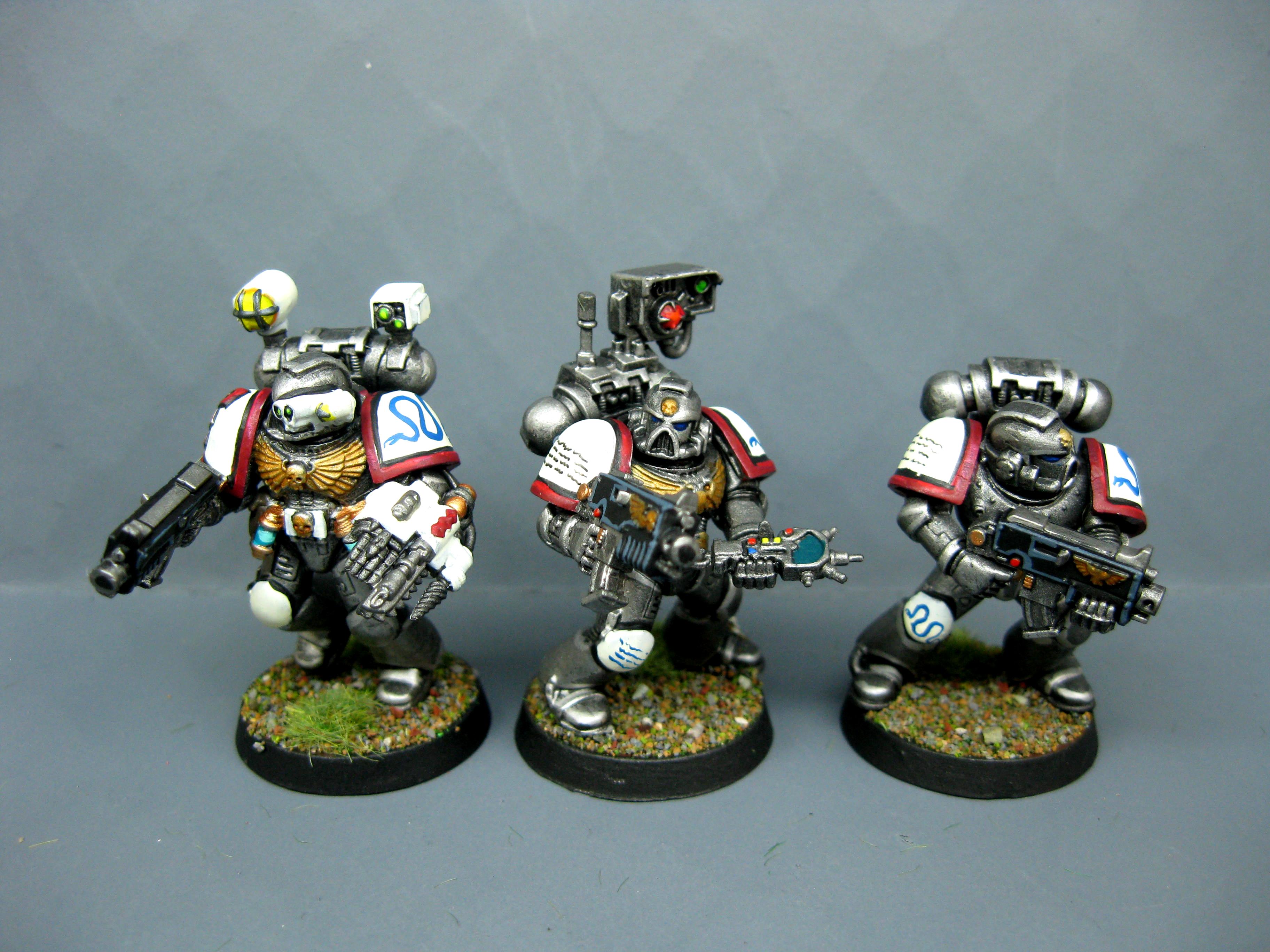 Iron Snakes, Pro Painted, Space Marines, Warhammer 40,000