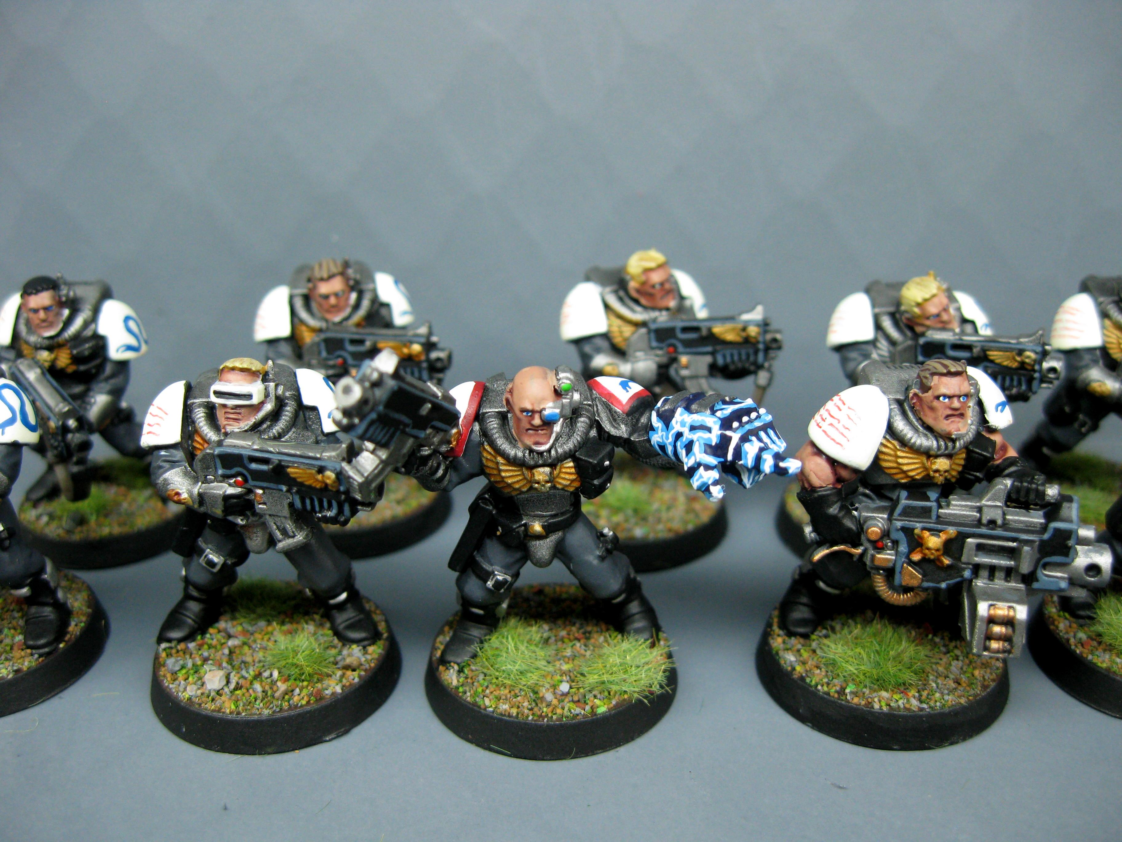 Iron Snakes, Pro Painted, Space Marines, Warhammer 40,000