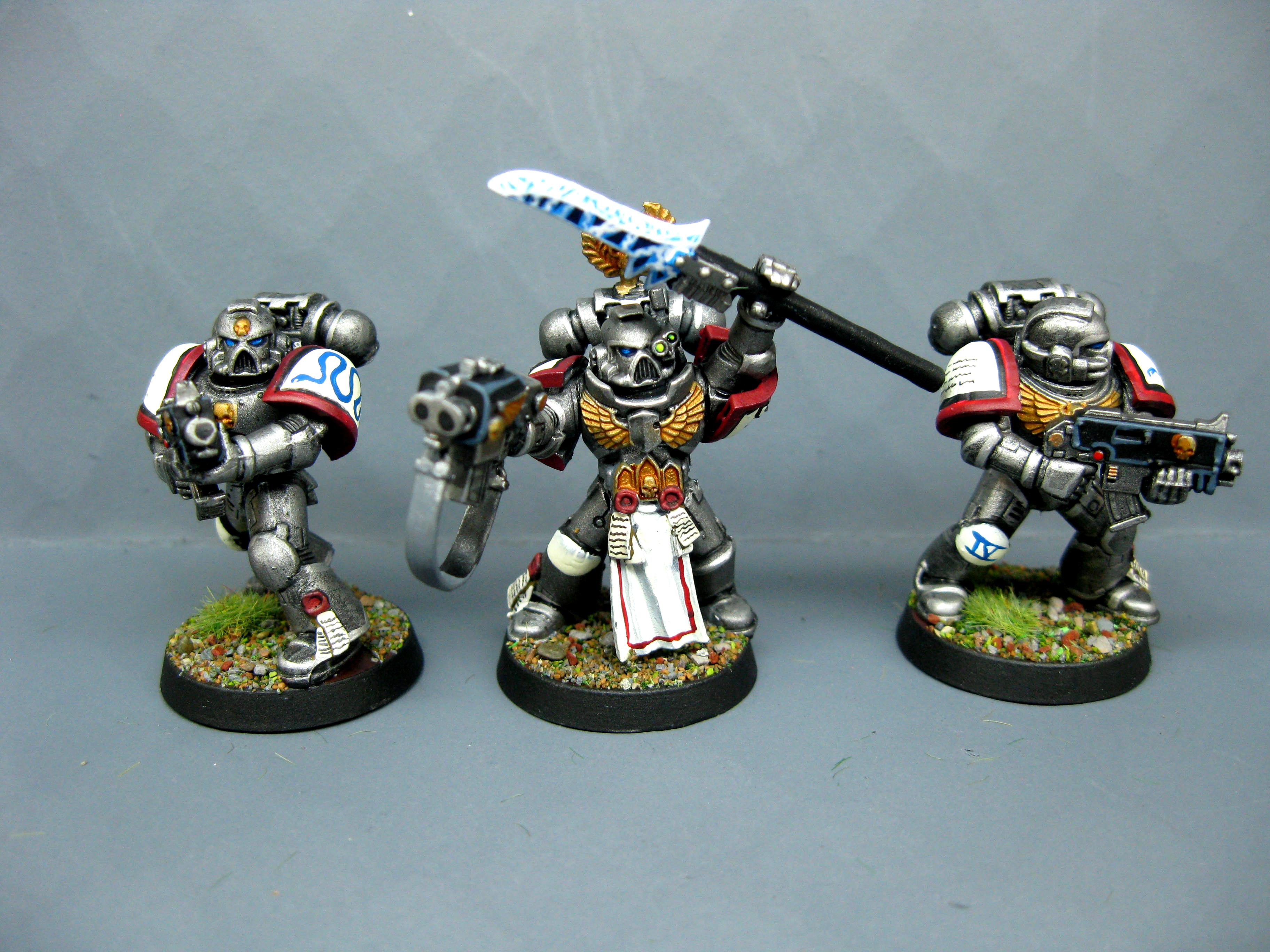 Iron Snakes, Pro Painted, Space Marines, Warhammer 40,000