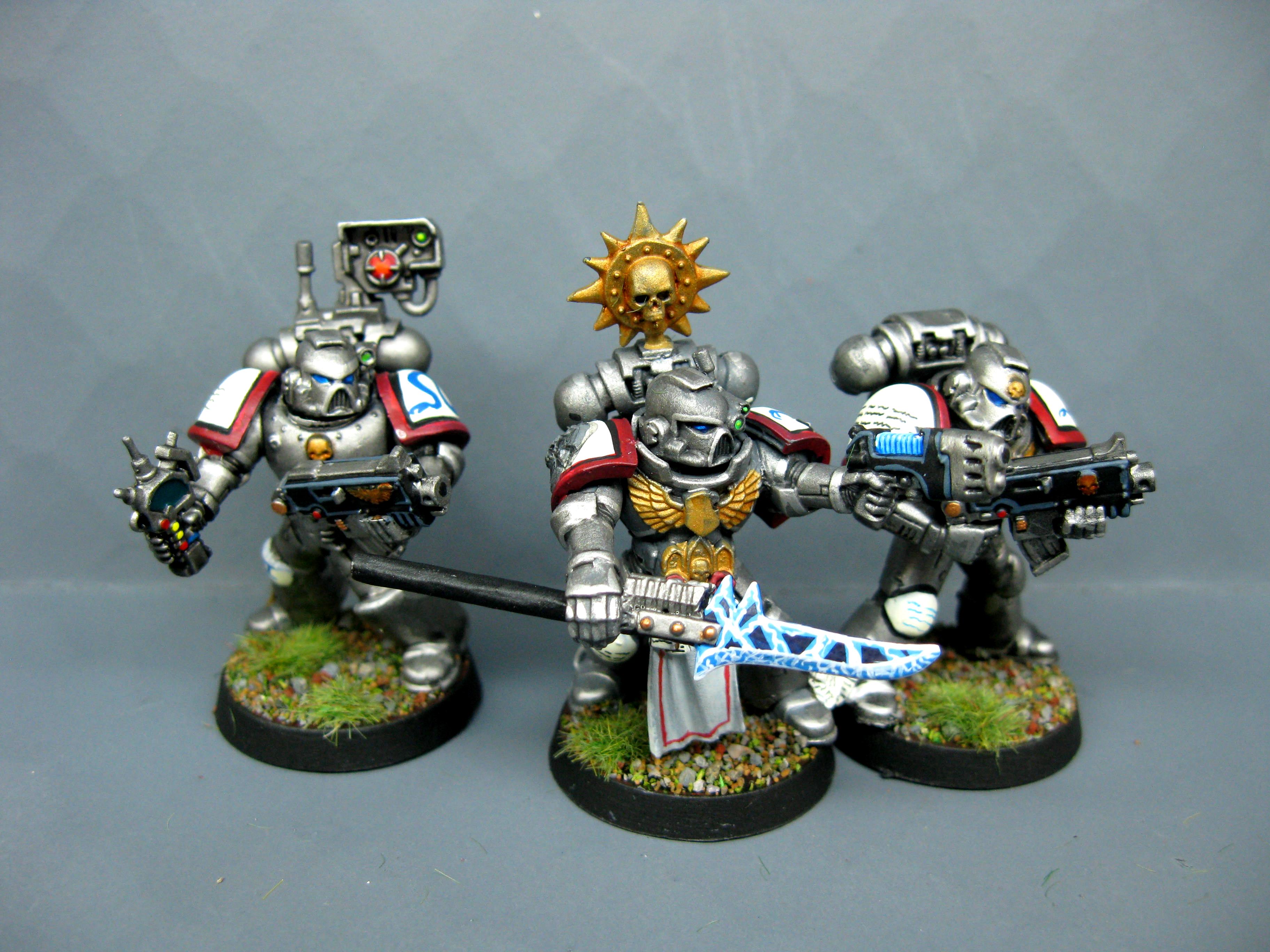 Iron Snakes, Pro Painted, Space Marines, Warhammer 40,000