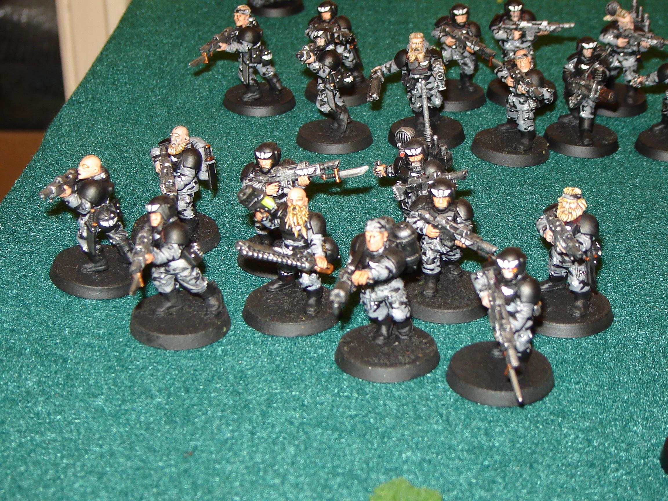 Imperial Guard, Warhammer 40,000
