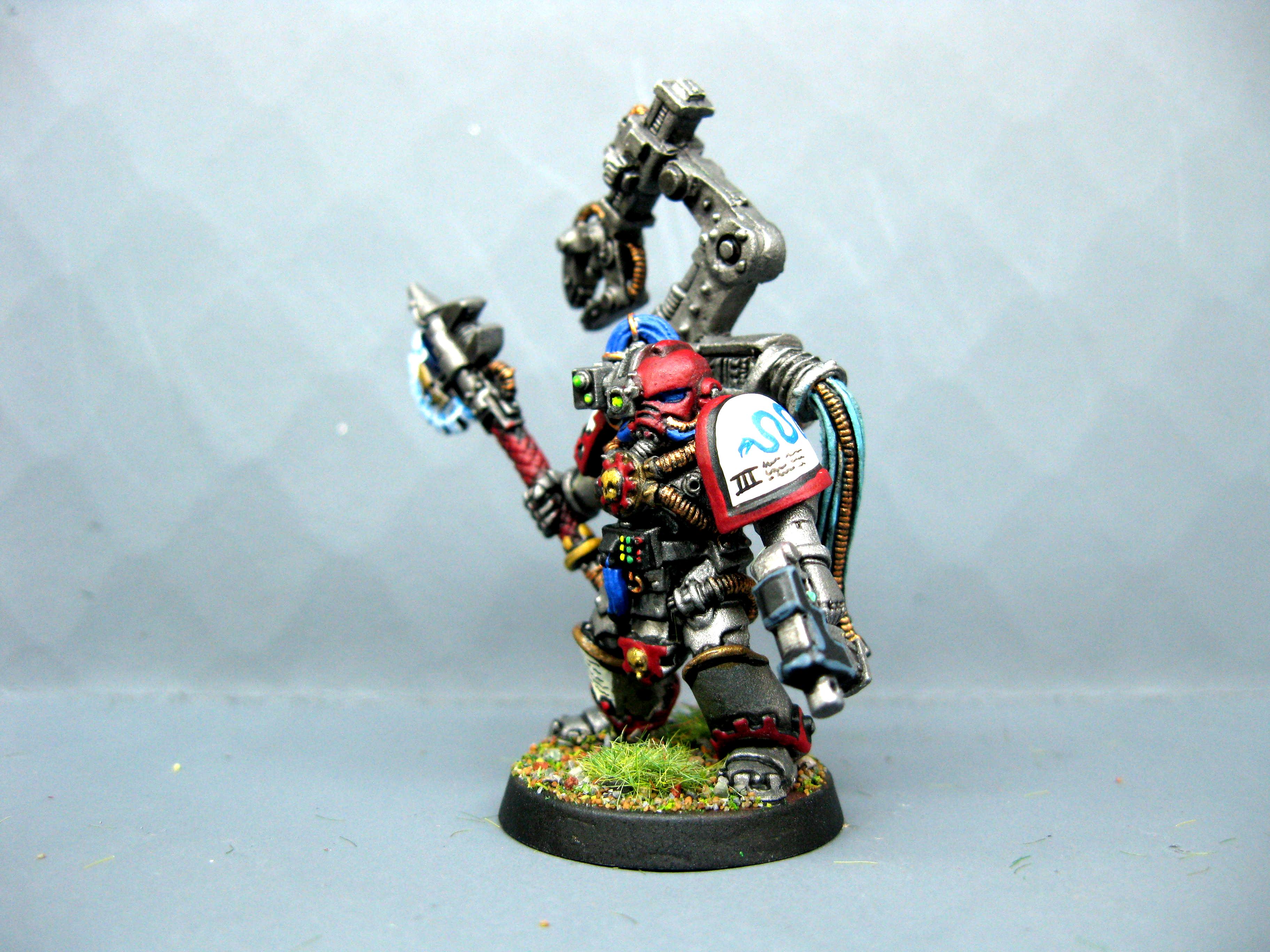 Iron Snakes, Pro Painted, Space Marines, Warhammer 40,000