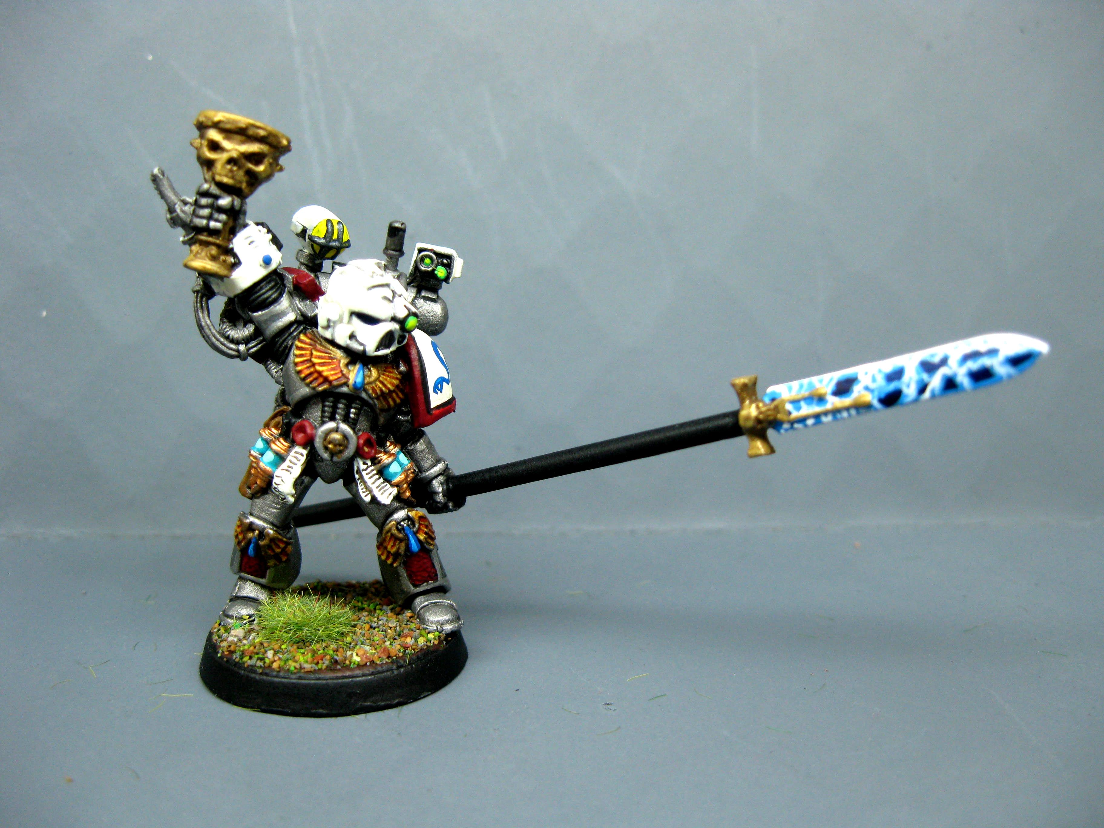 Iron Snakes, Pro Painted, Space Marines, Warhammer 40,000