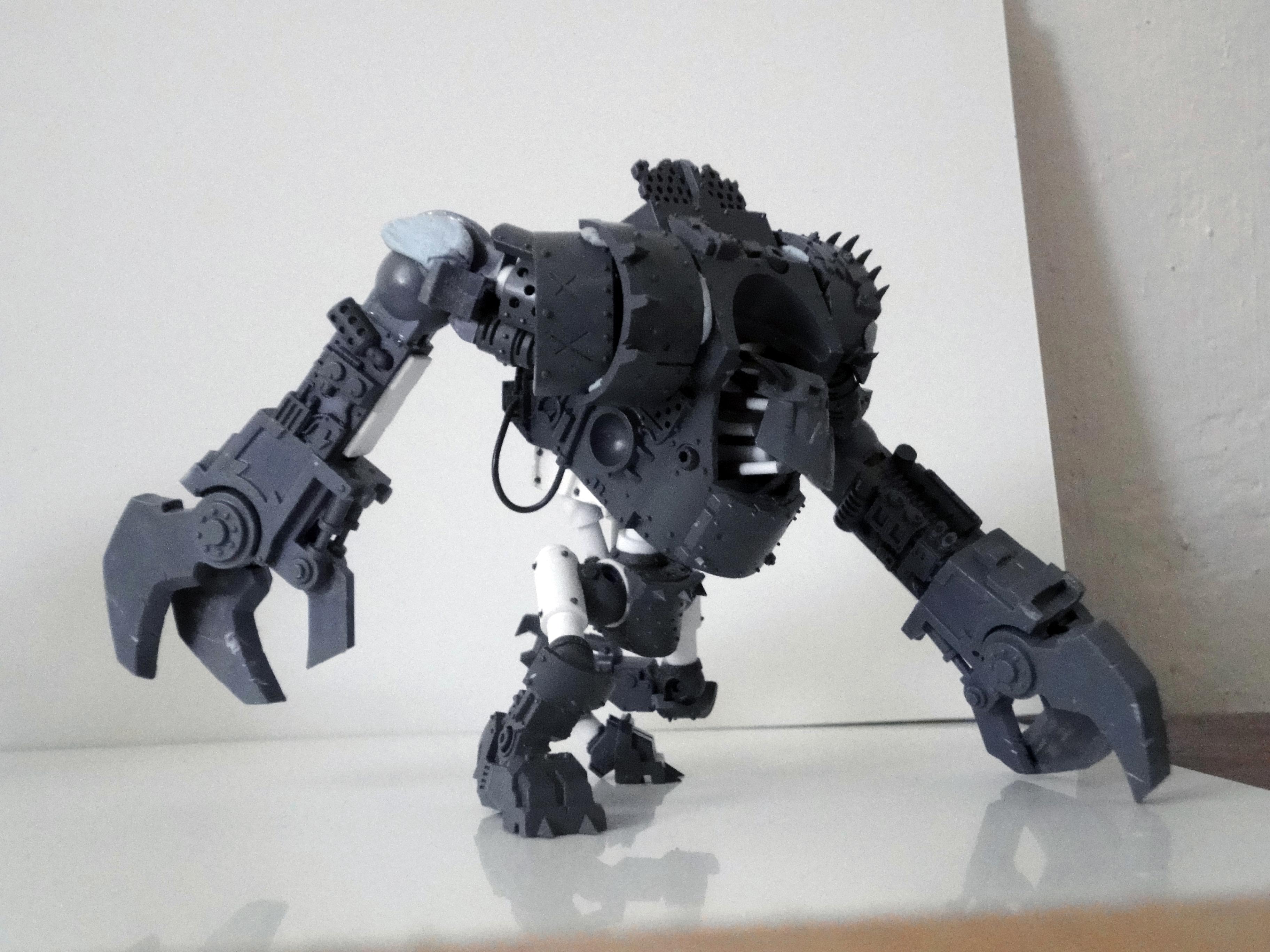 Mega Dread, Orks