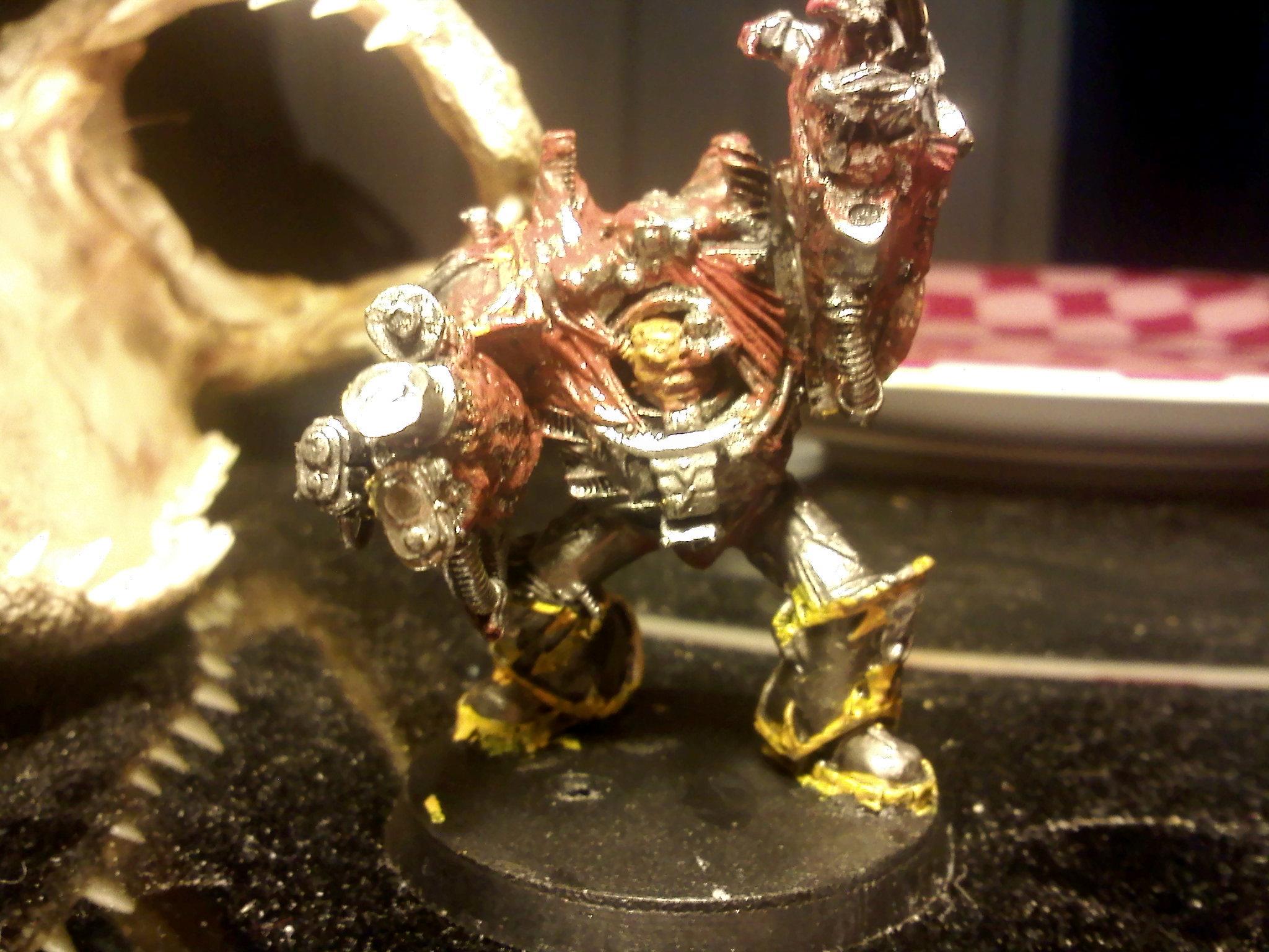 Iron Warriors Obliterator