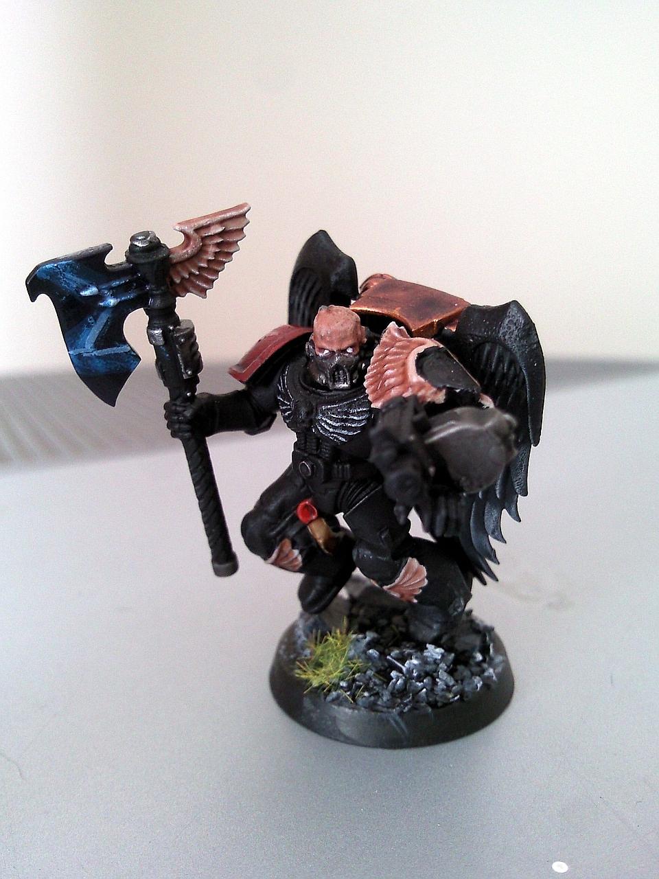 Black Templars, New Army