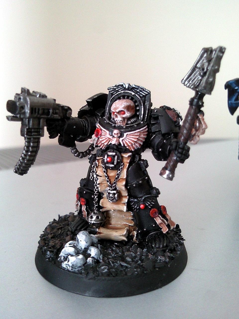 Black Templars, New Army