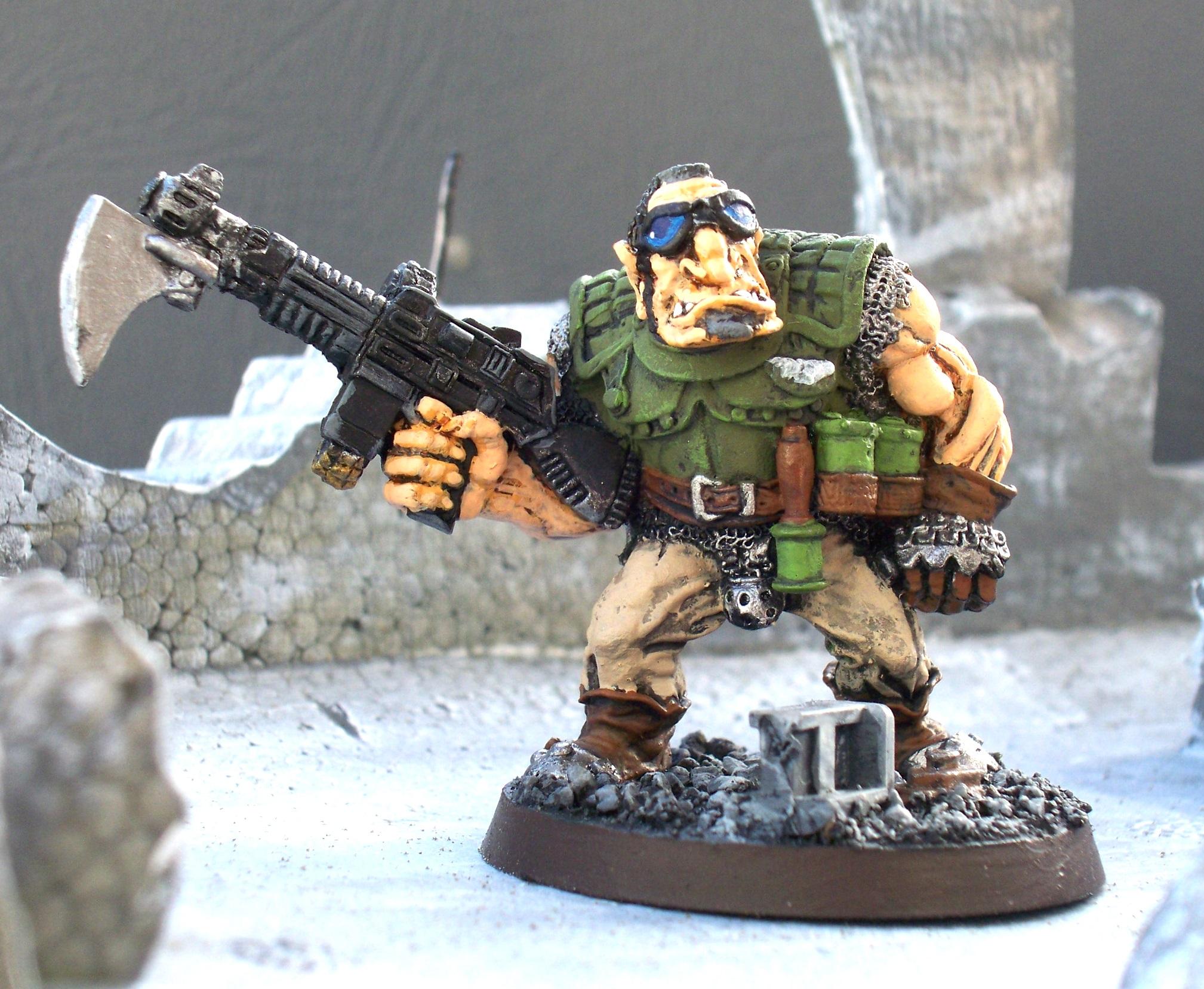 Imperial, Imperial Guard, Infantry, Ogryns