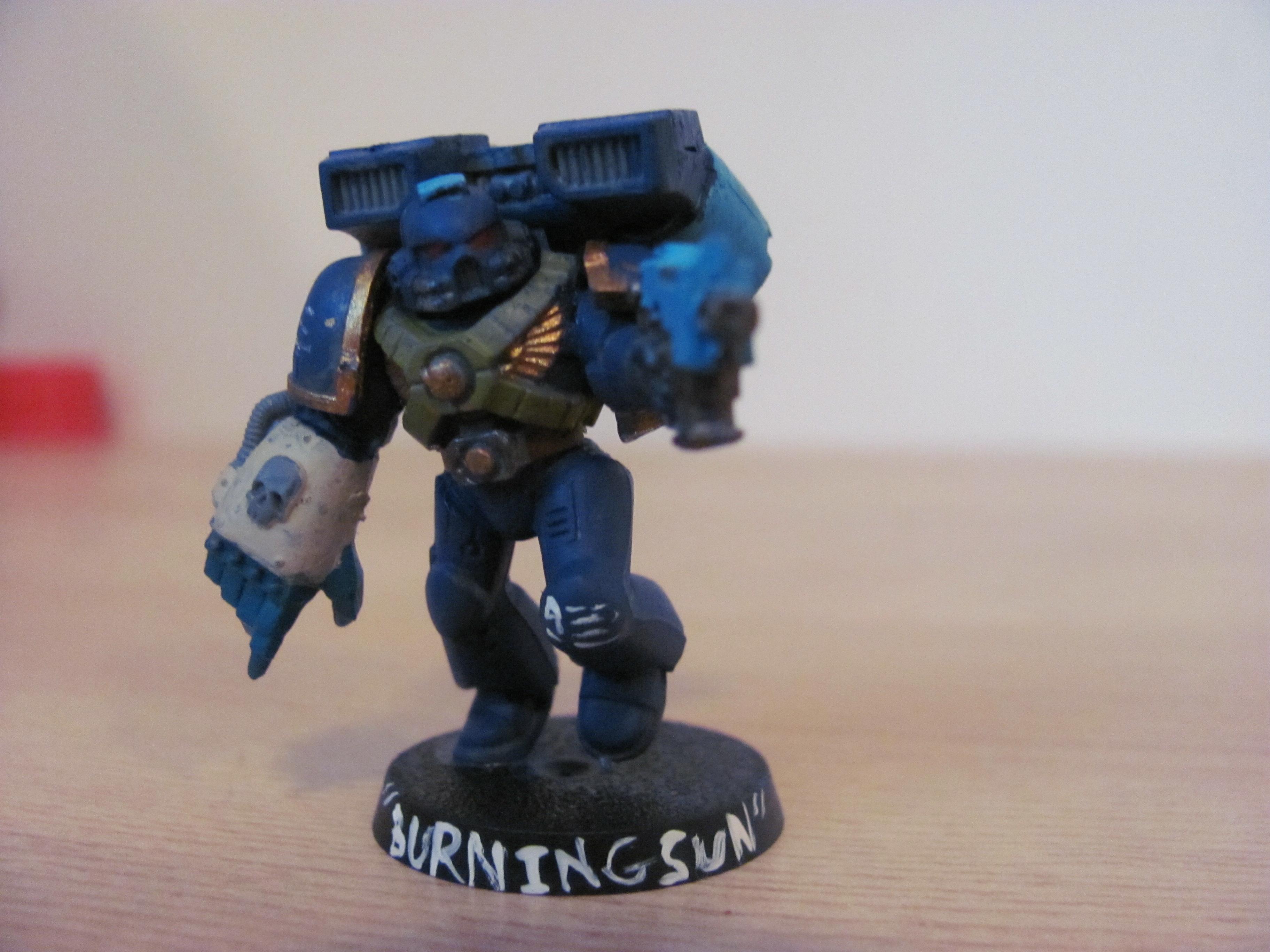 Space Marines