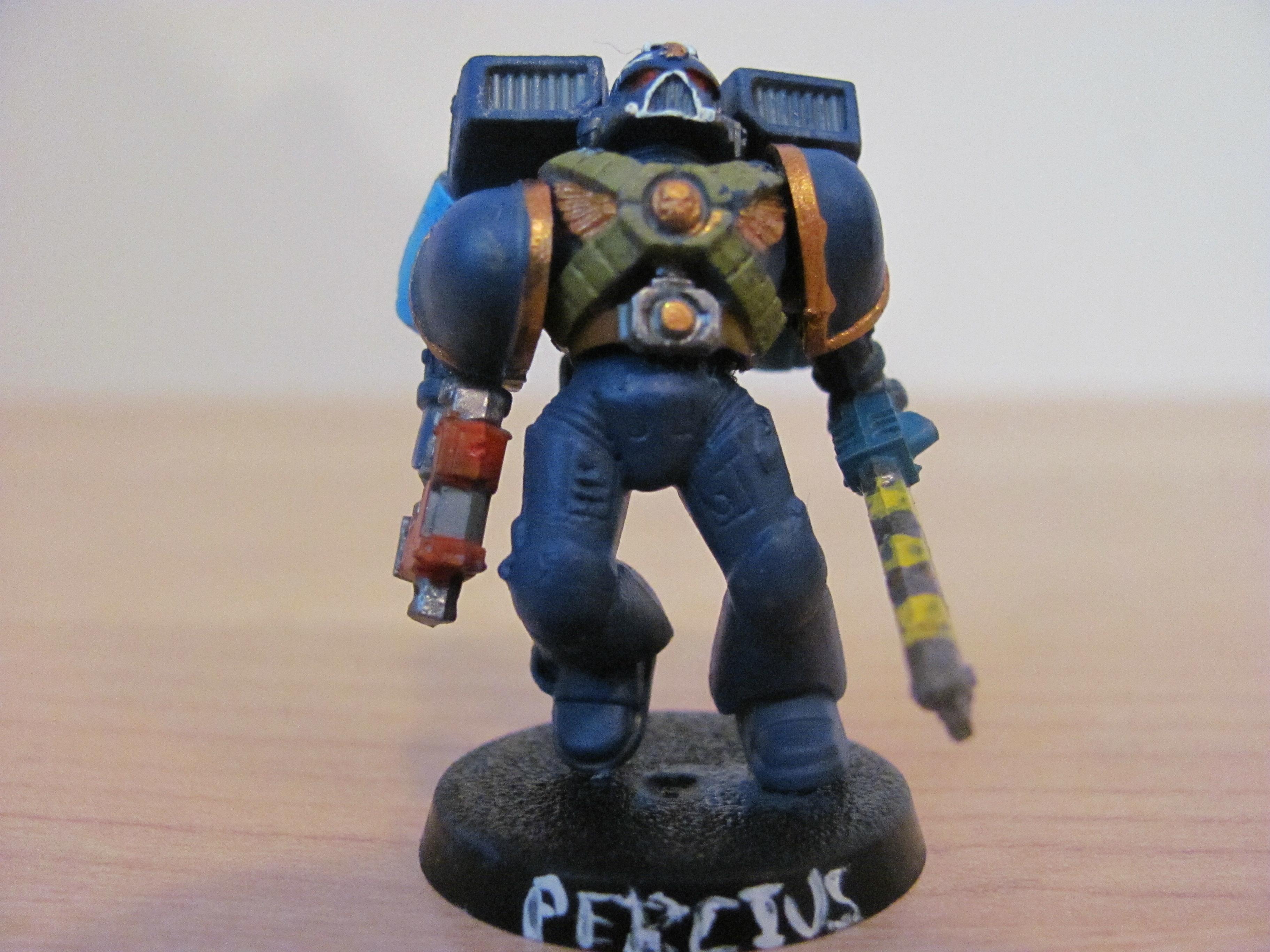 Space Marines
