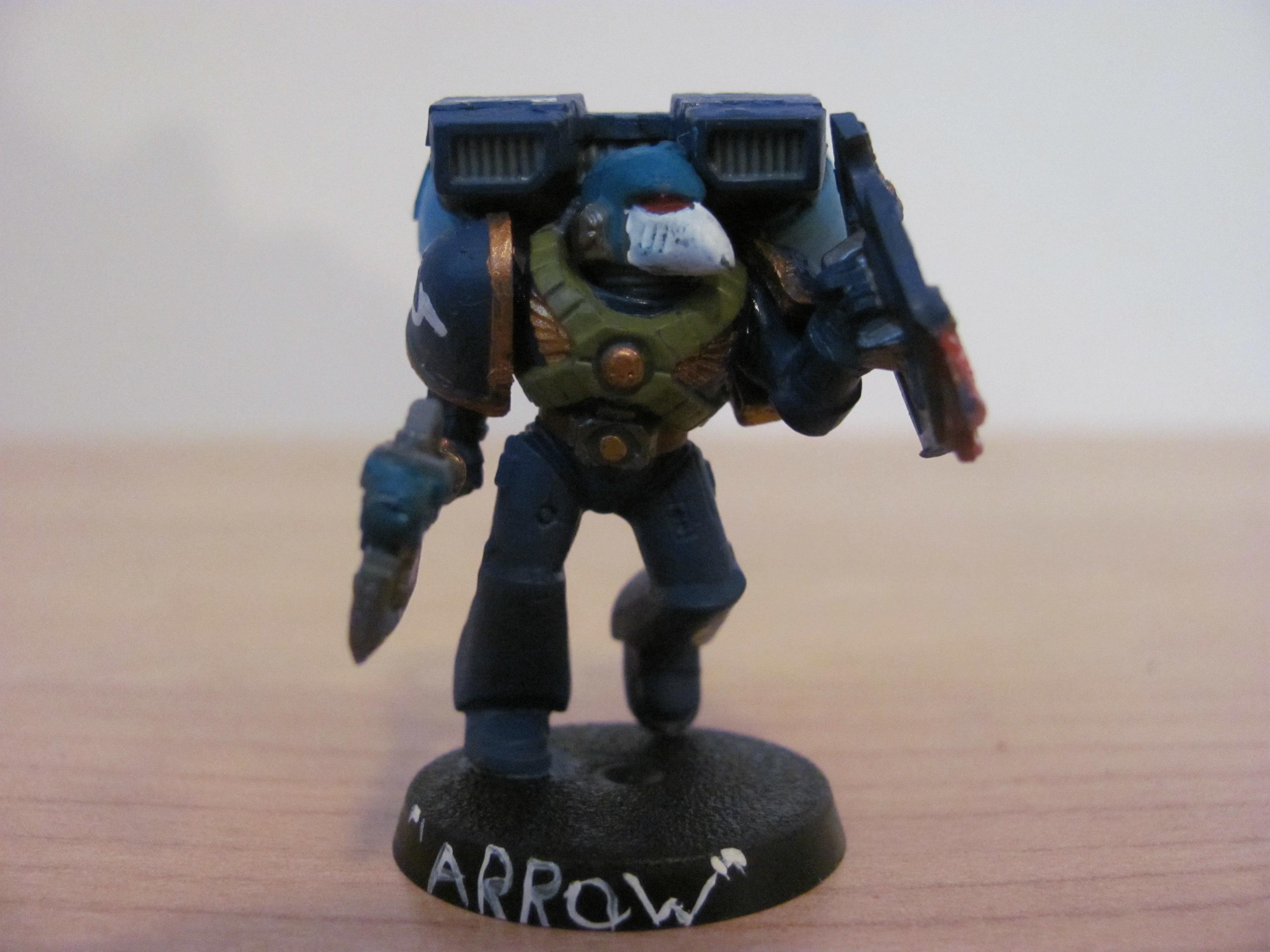 Space Marines