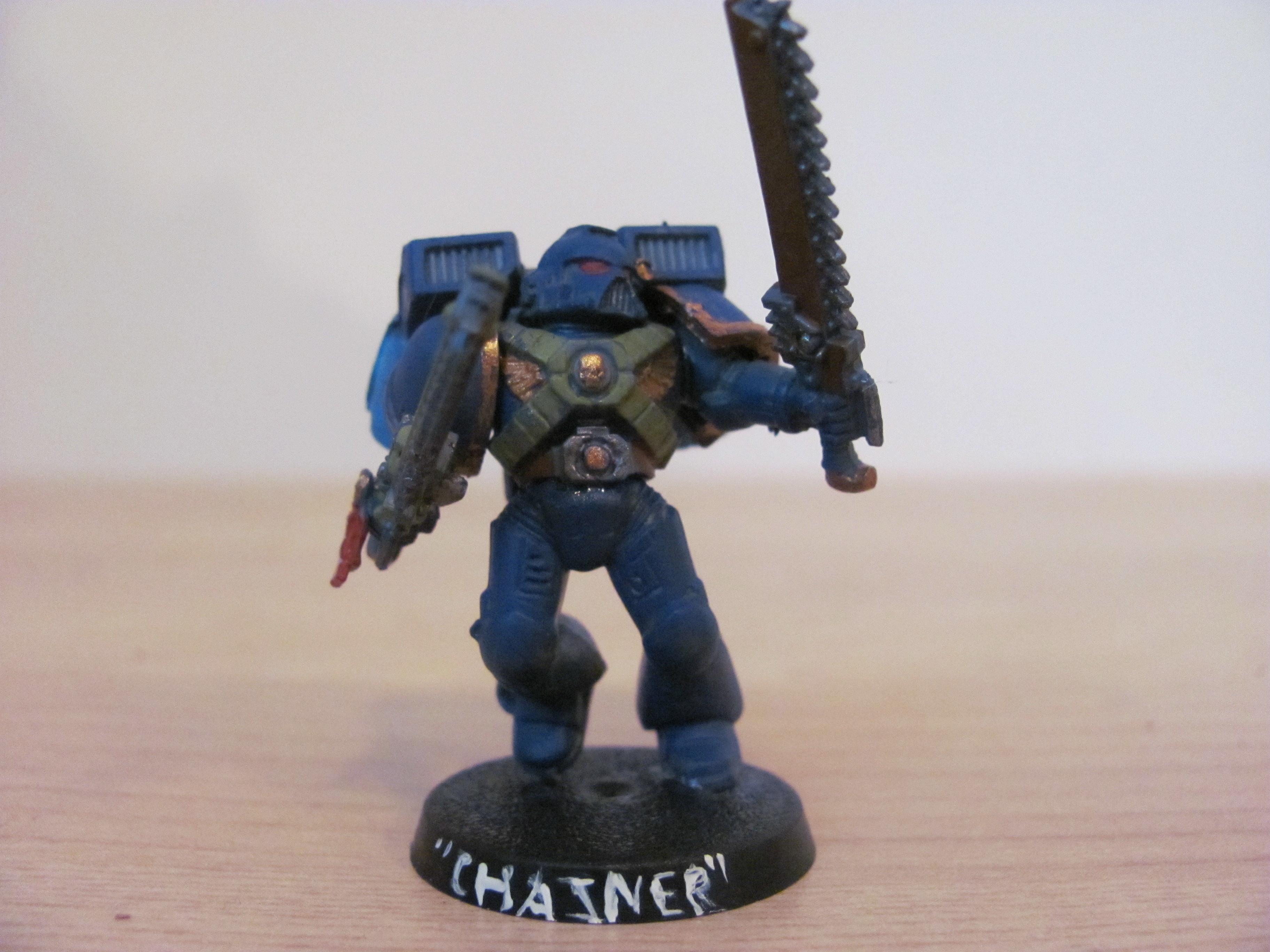 Space Marines