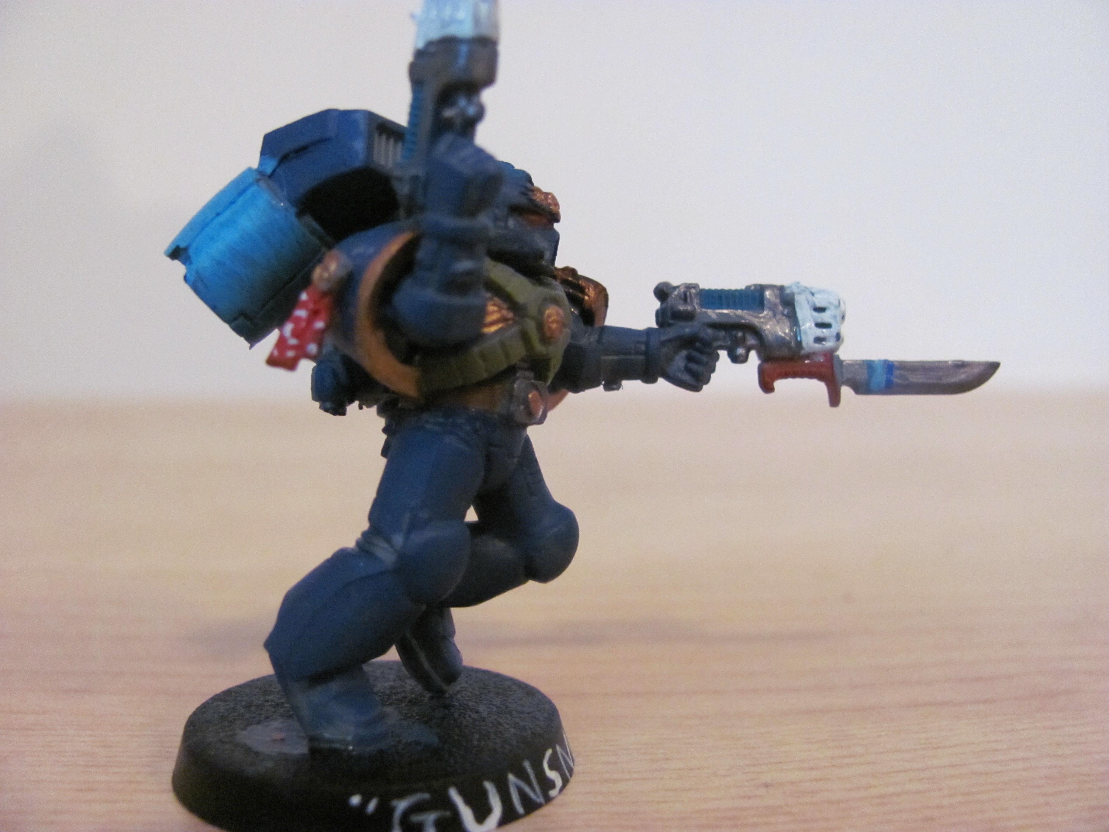 Space Marines