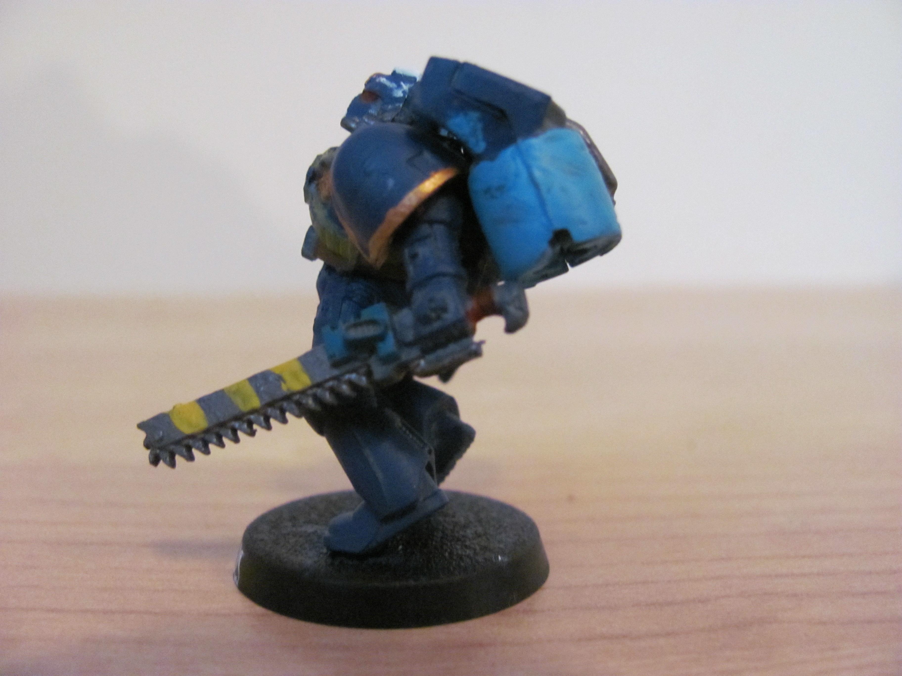 Space Marines