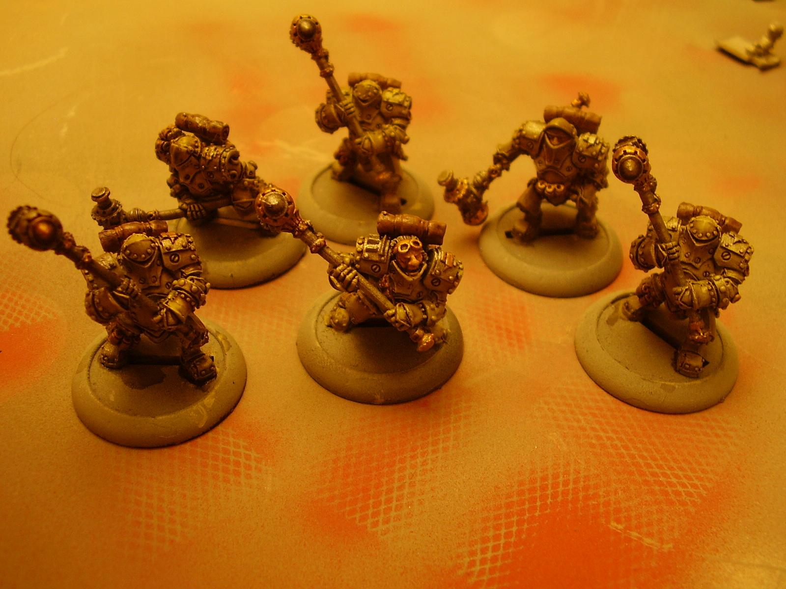 Warmachine, Wm
