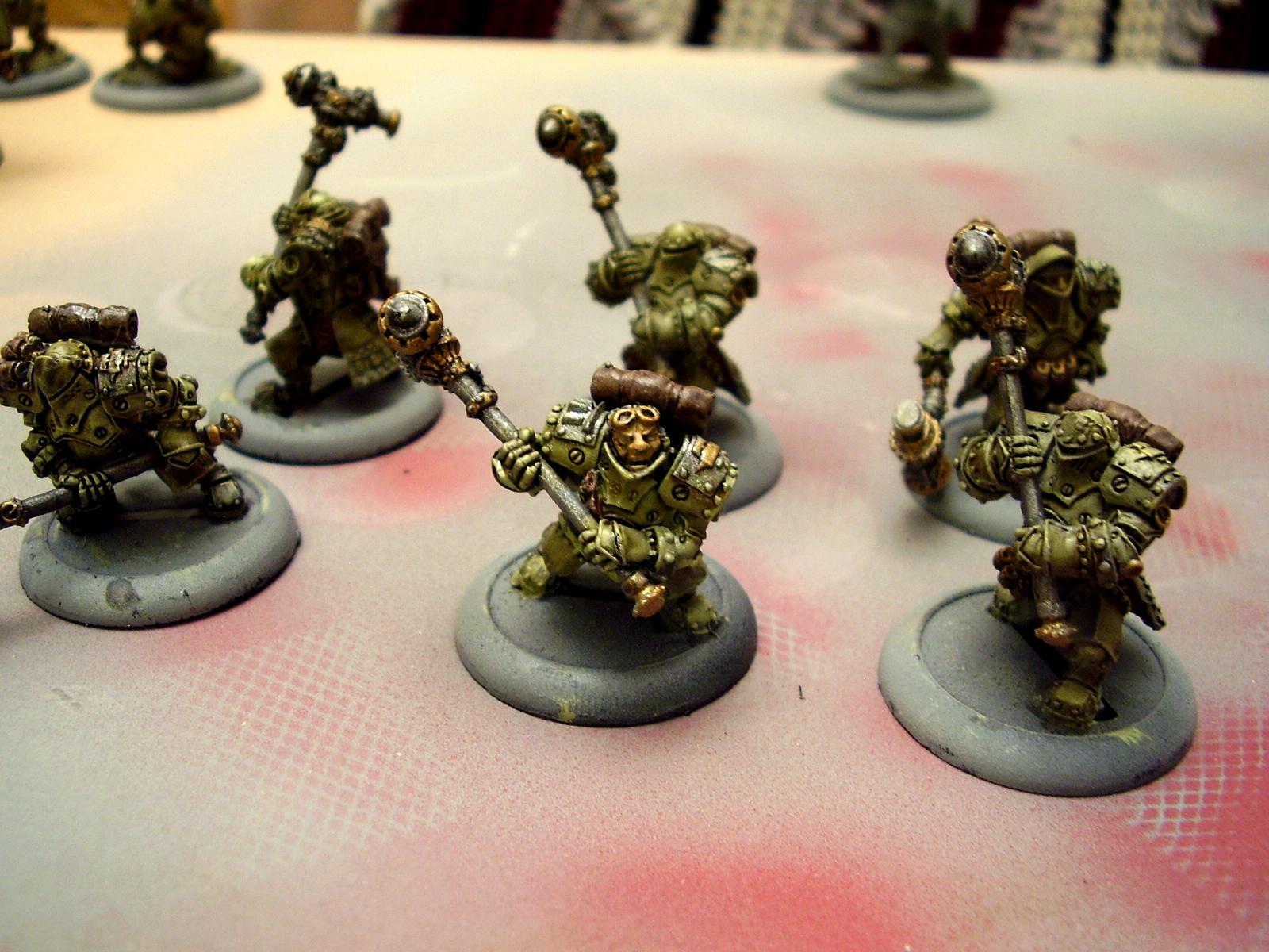 Warmachine, Wm
