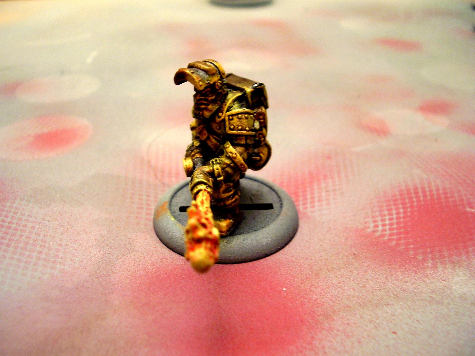 Warmachine, Wm