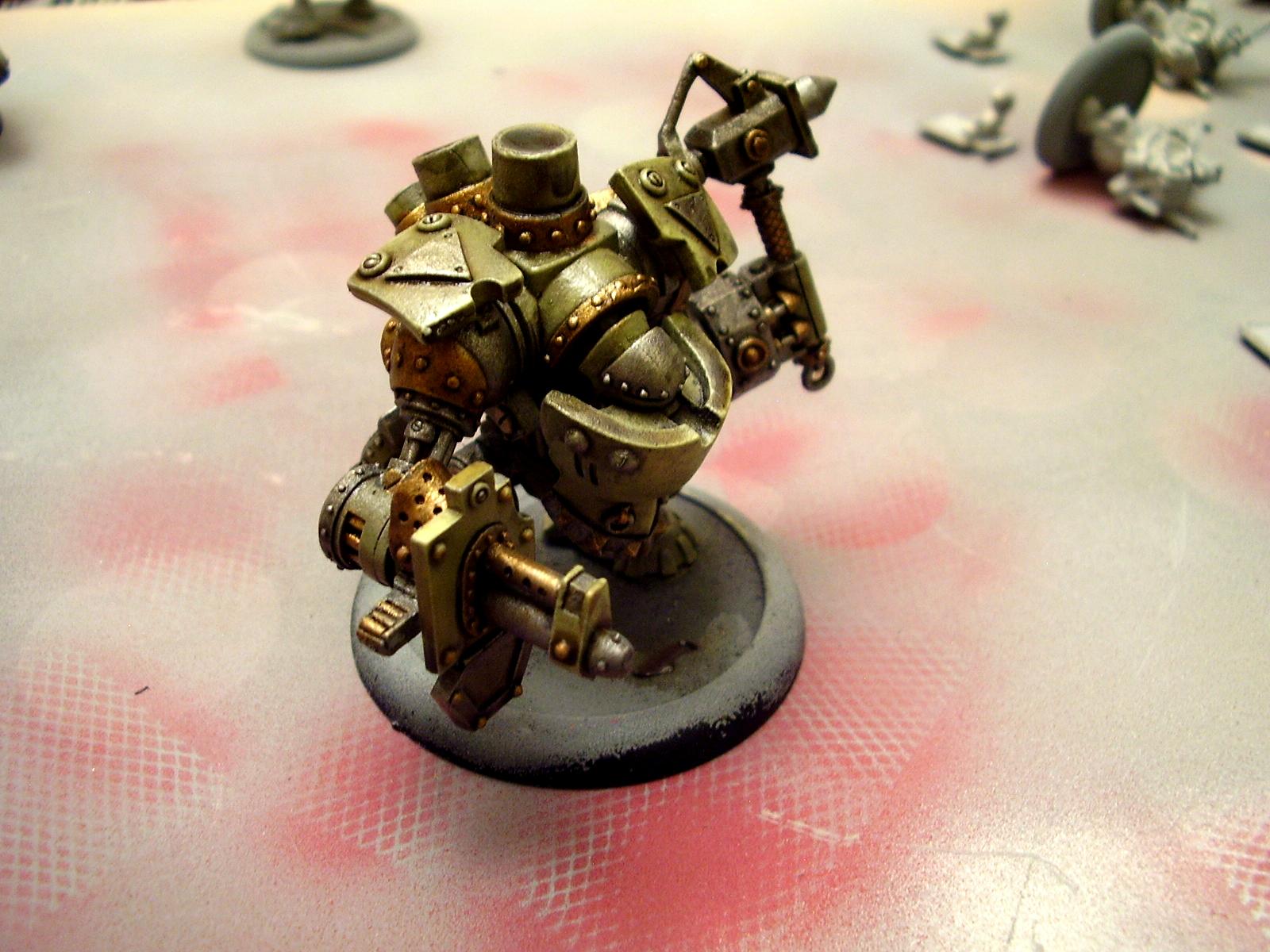 Warmachine, Wm