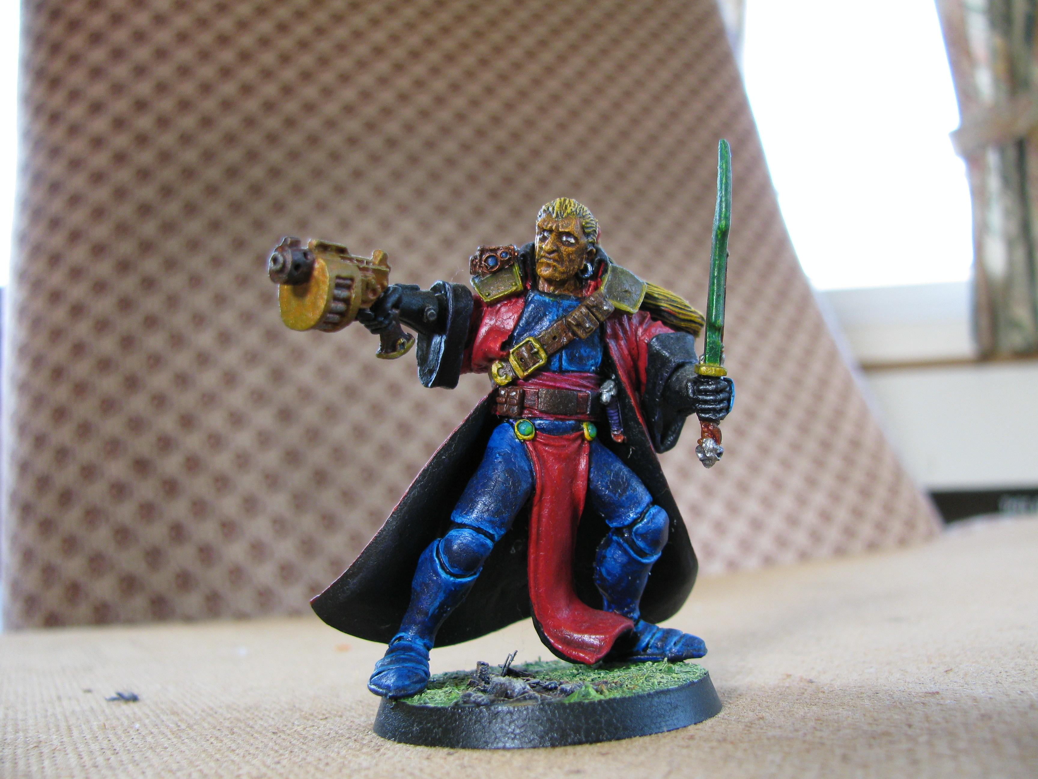 Inquisitor, Rogue trader