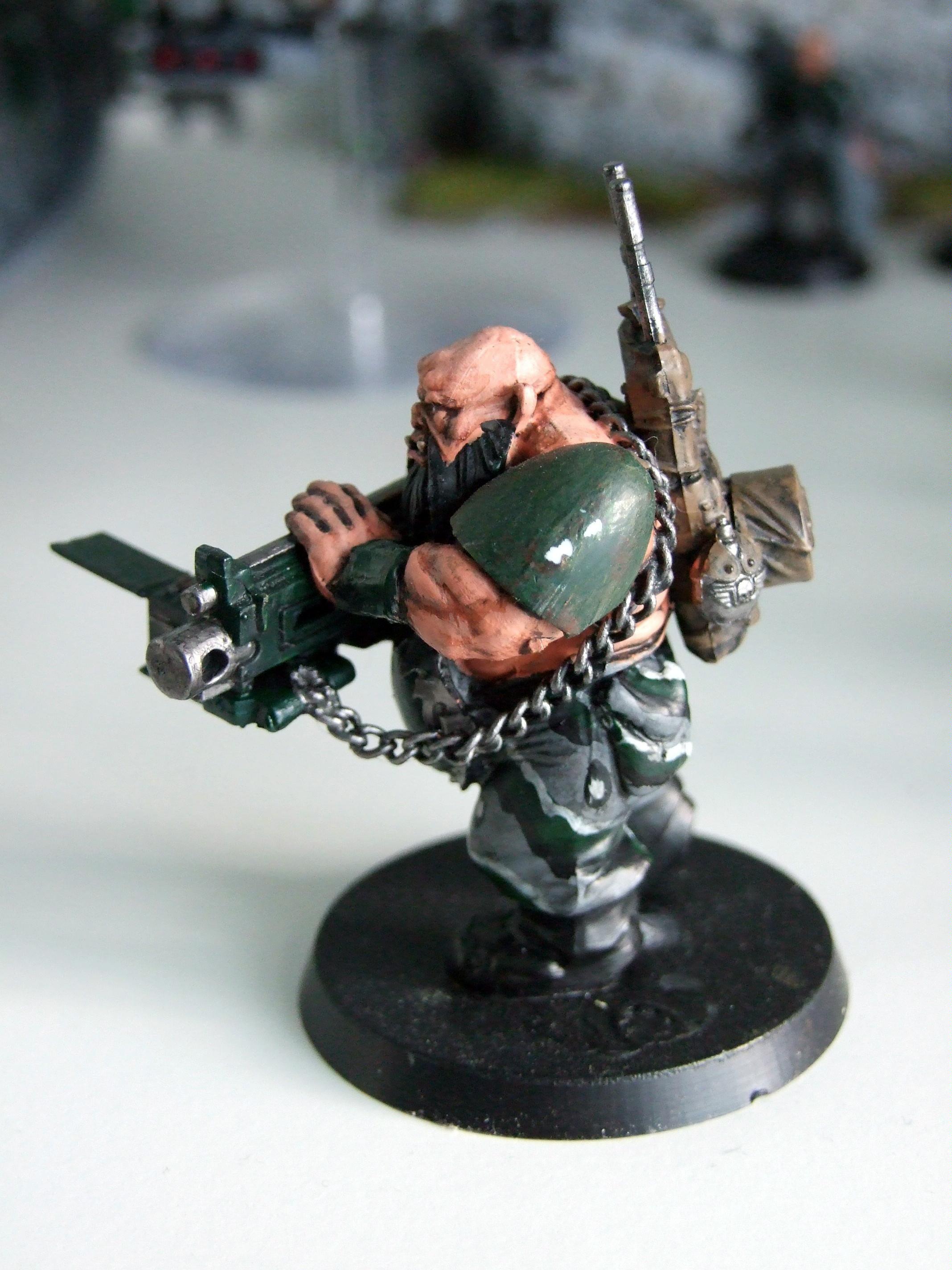 Imperial Guard, custom Ogryn