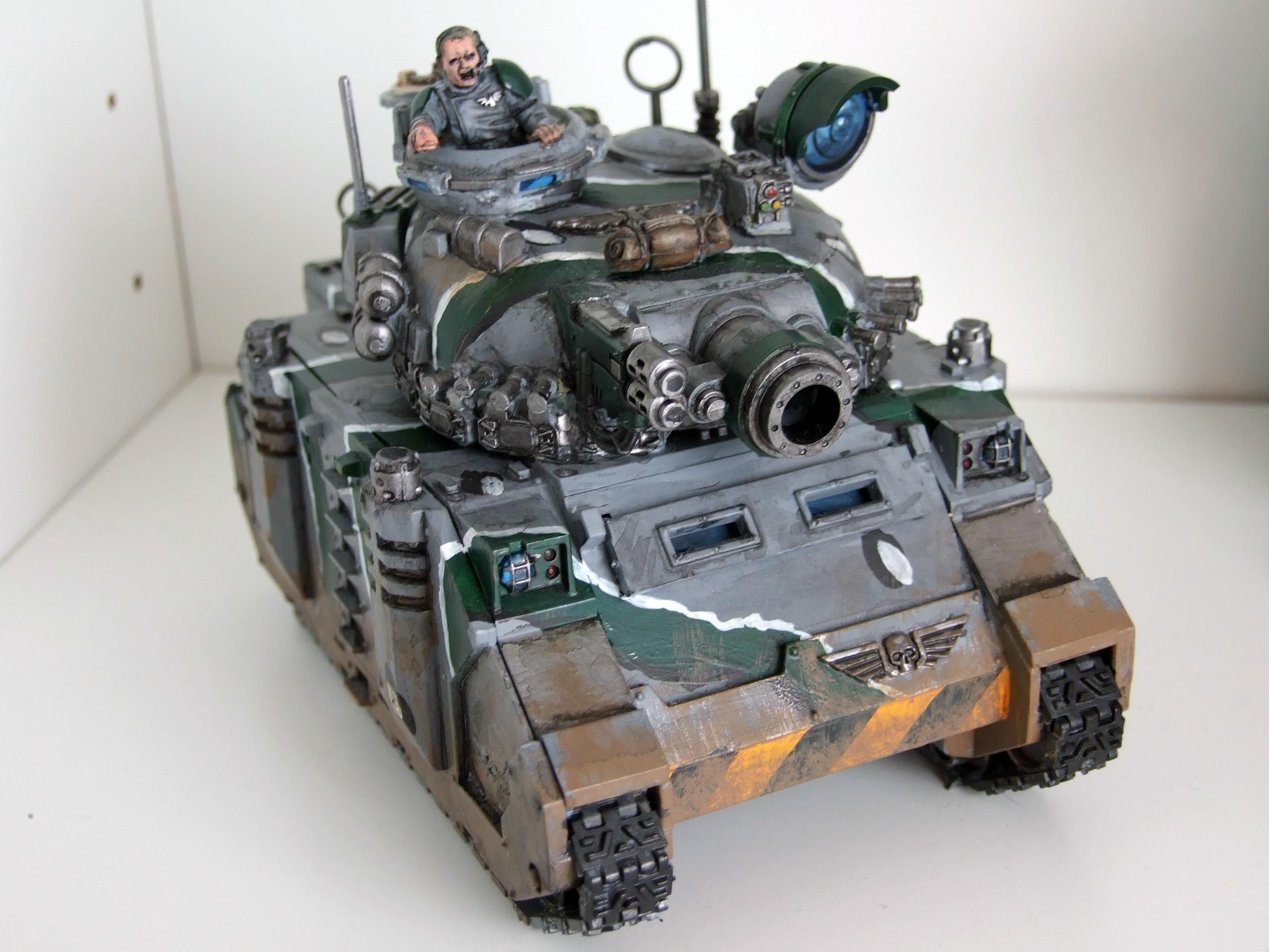 Cadians, Demolisher, Imperial Guard
