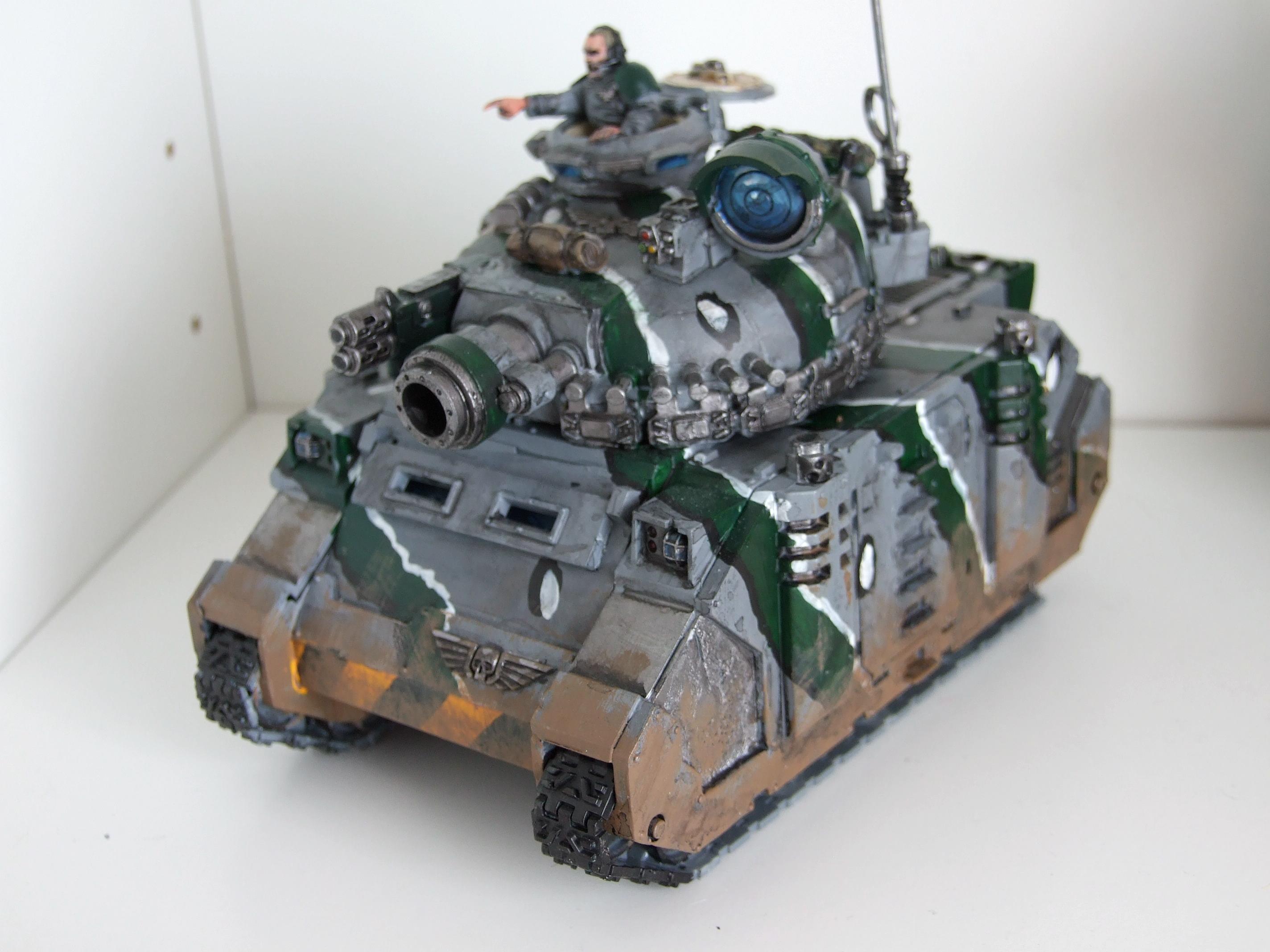 Conversion, Imperial Guard