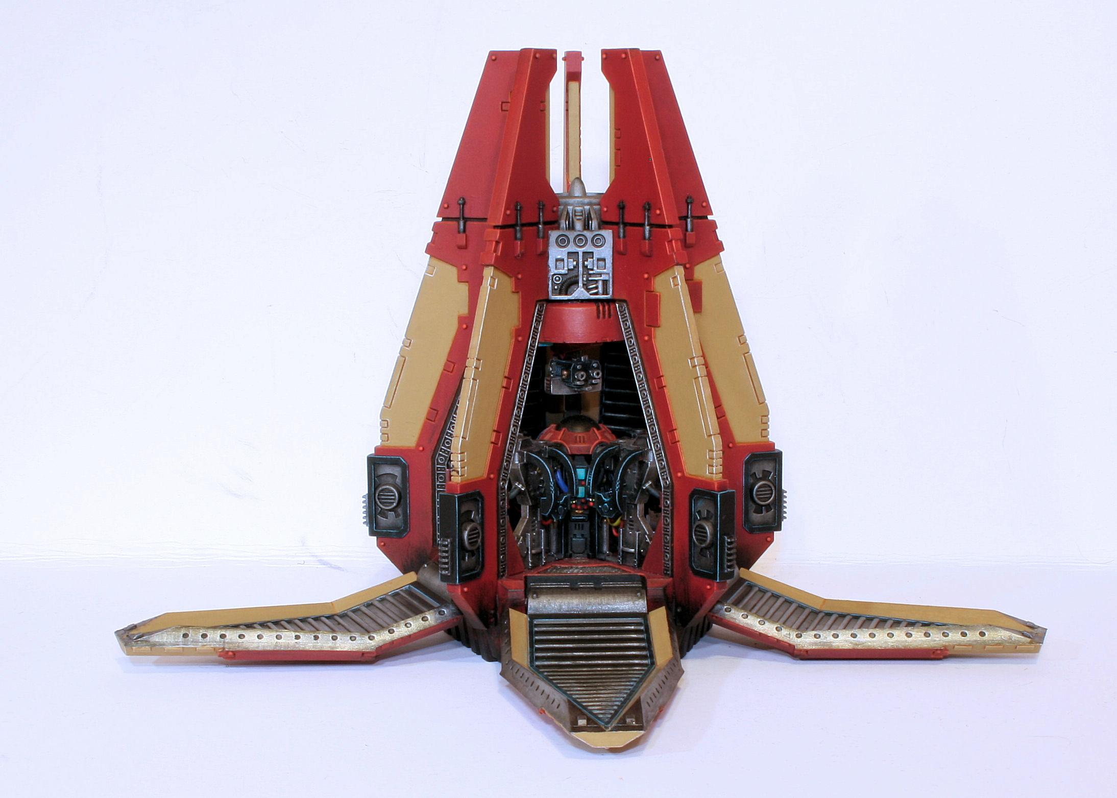 Pod Open