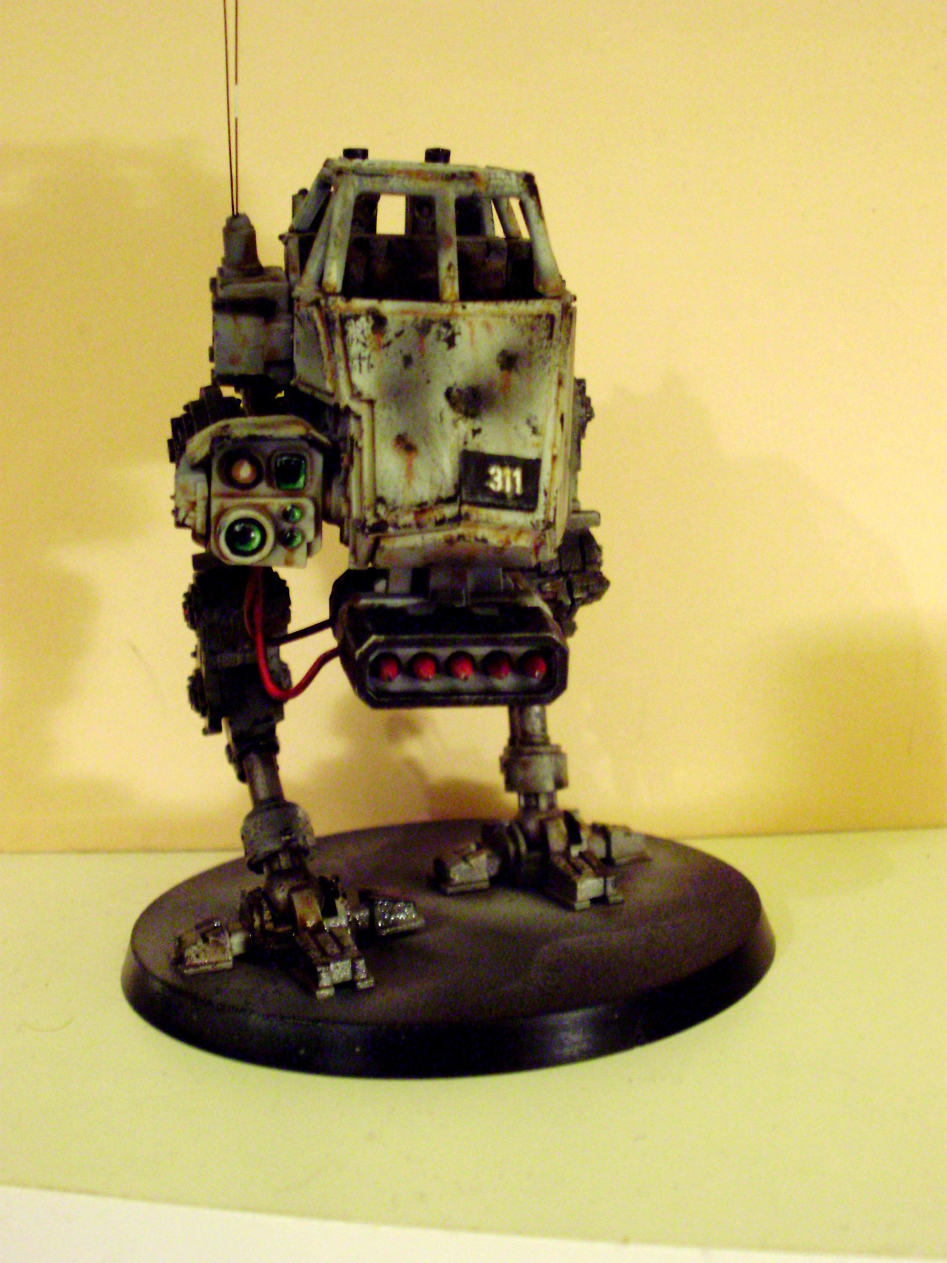 Imperial Guard, Sentinel