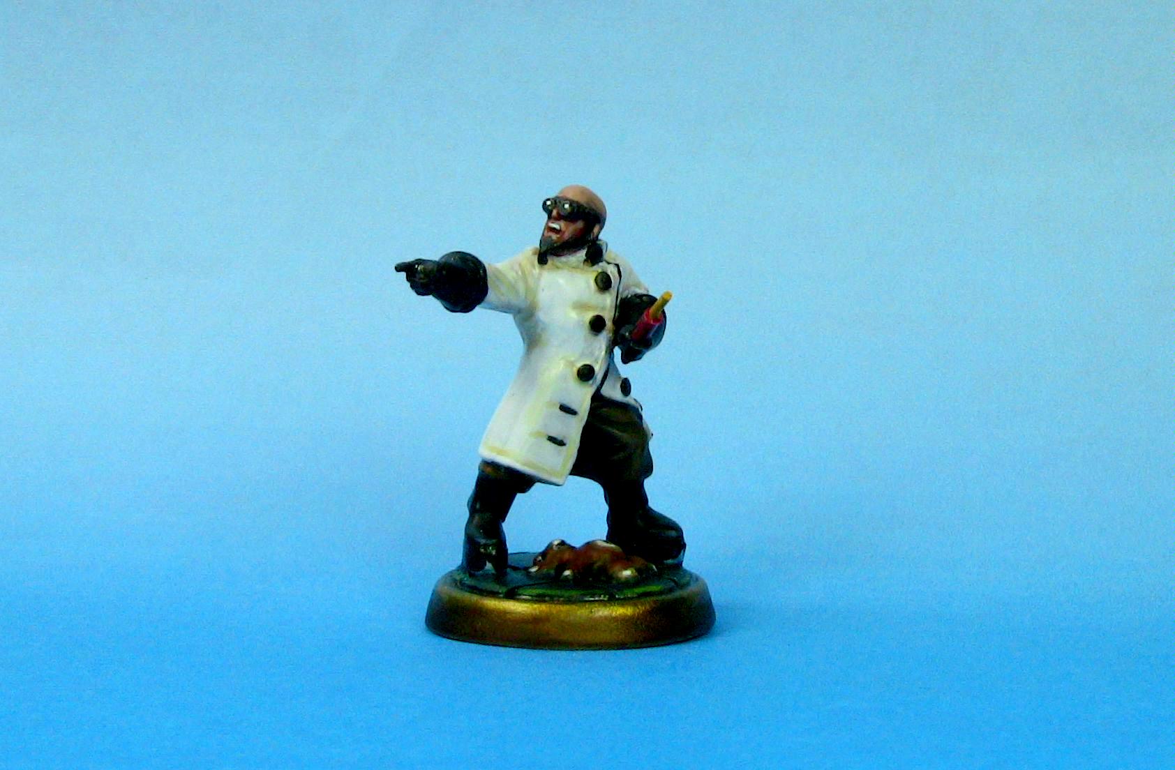 Dr Steel - Smaller Image