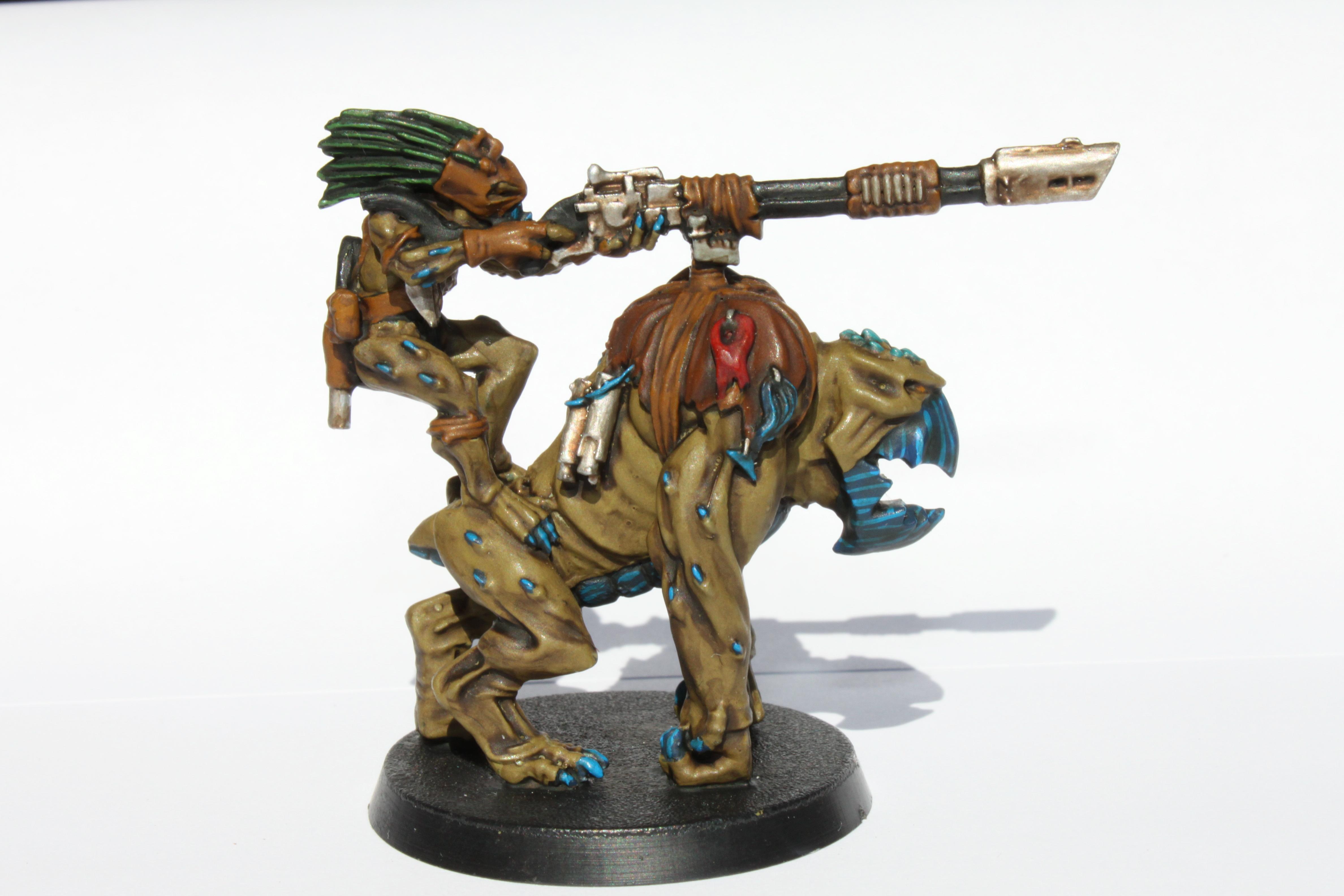 Kroot, Krootox, Mercenary