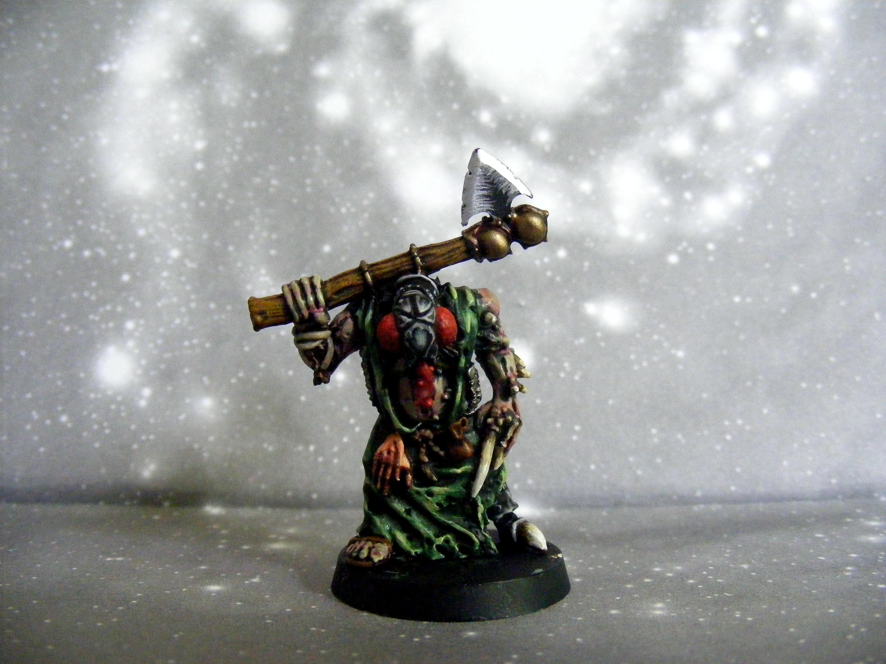 Chaos, Death Guard, Mutant, Nurgle