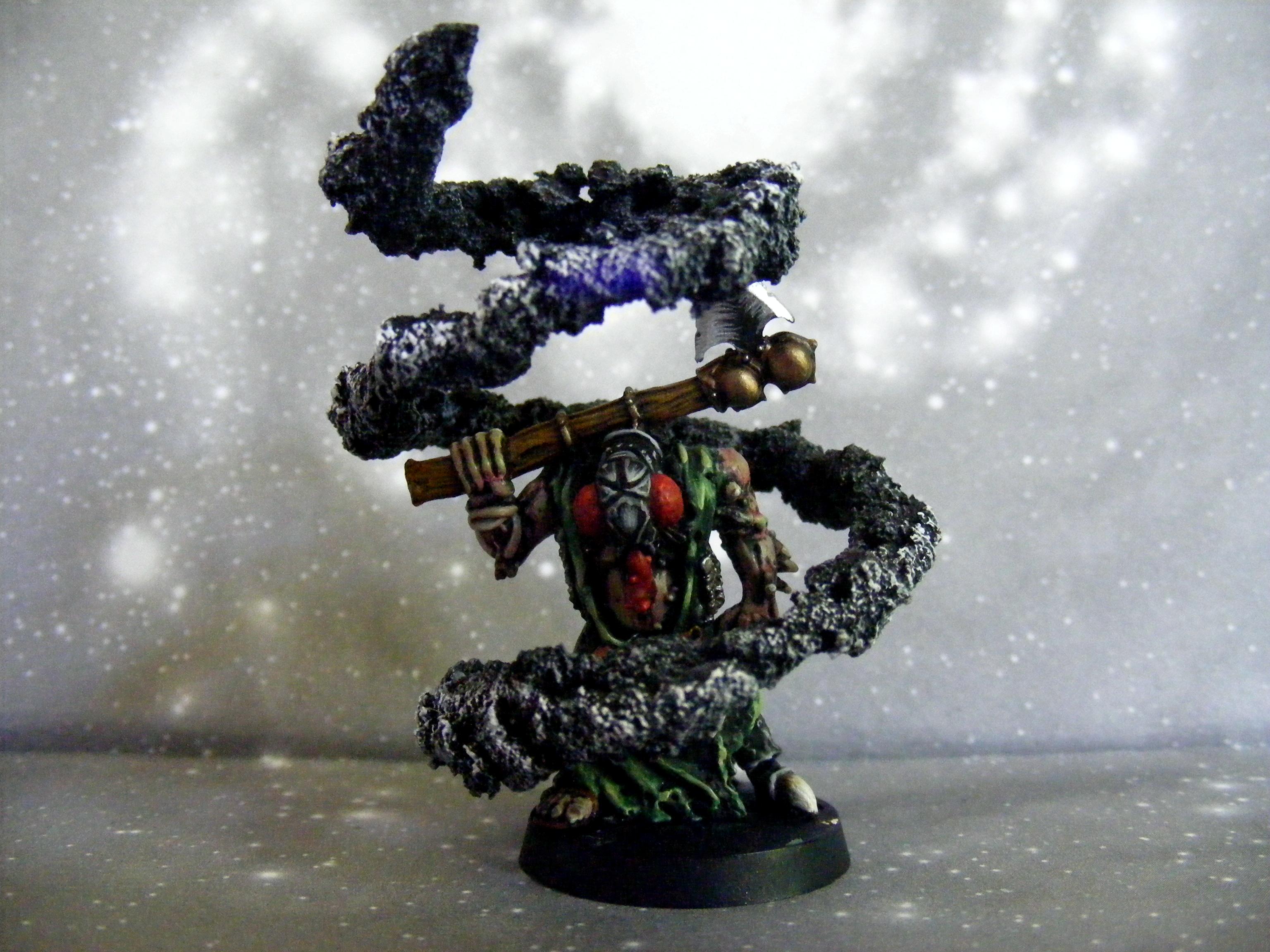 Chaos, Mutant, Nurgle