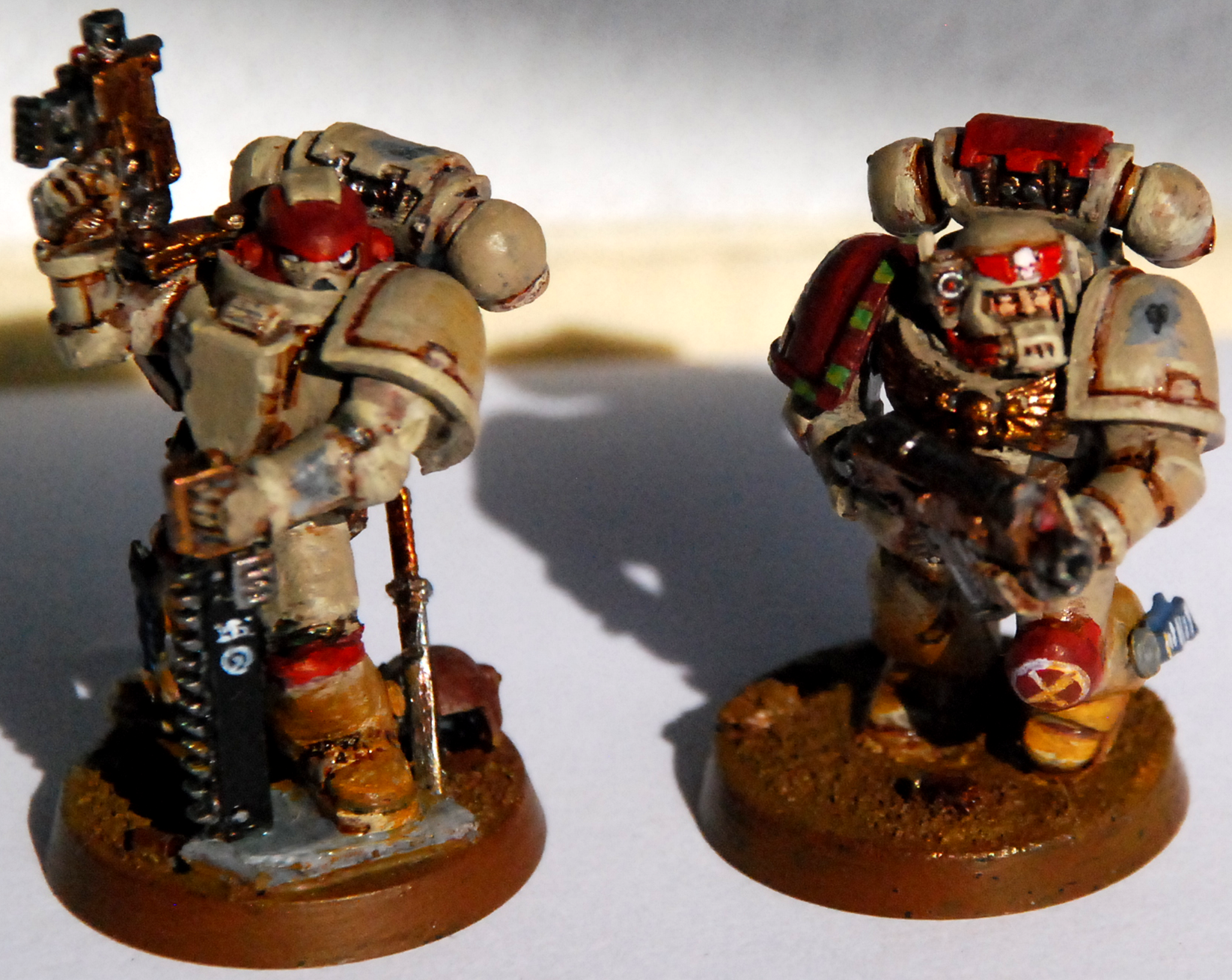Space Marines
