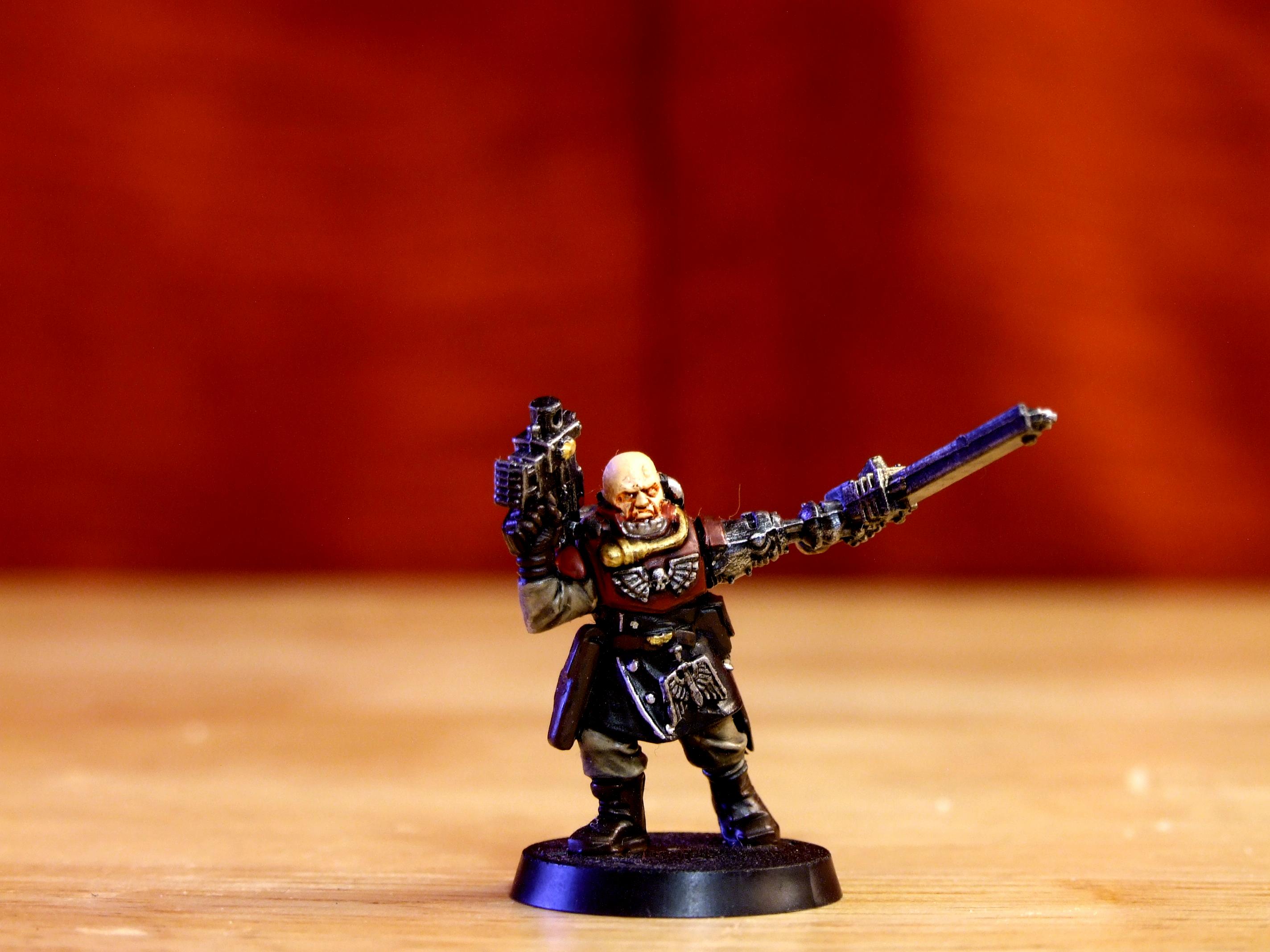 Convertion, Daemonhunters, Deamon Hunters, Grey Knights, Warhammer 40,000