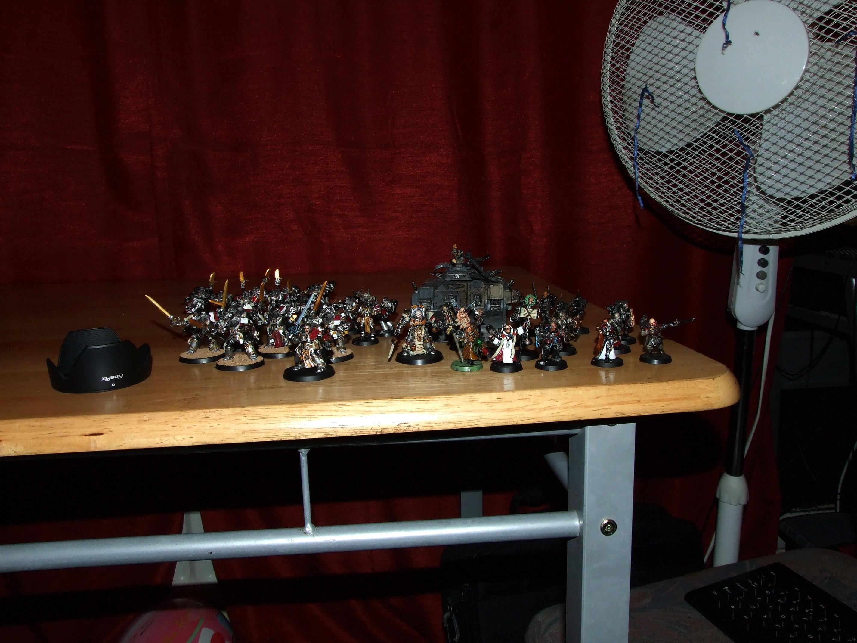 Deamon Hunters, Grey Knights