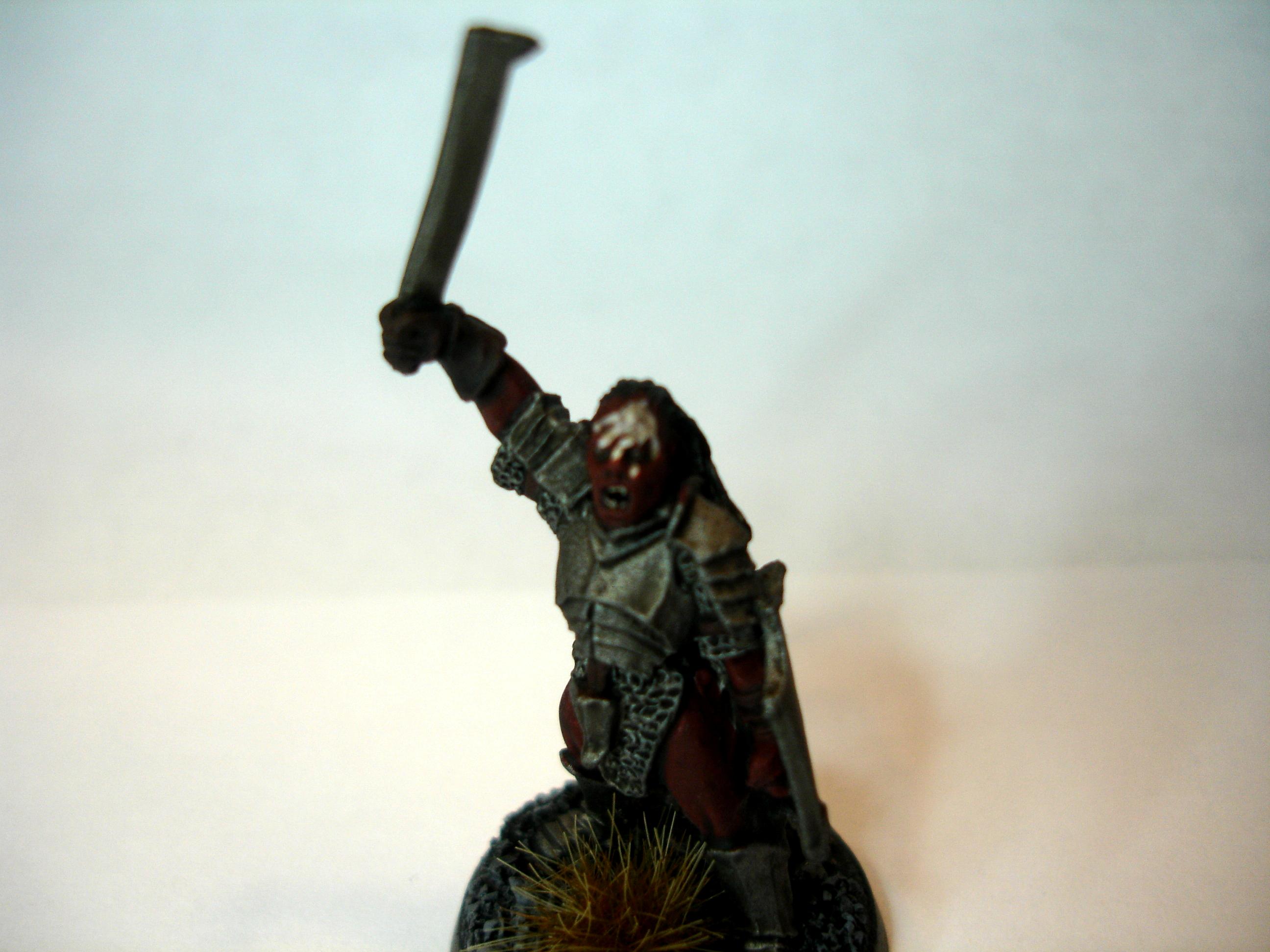 Lord Of The Rings, Lurtz, Uruk-hai, Wotr
