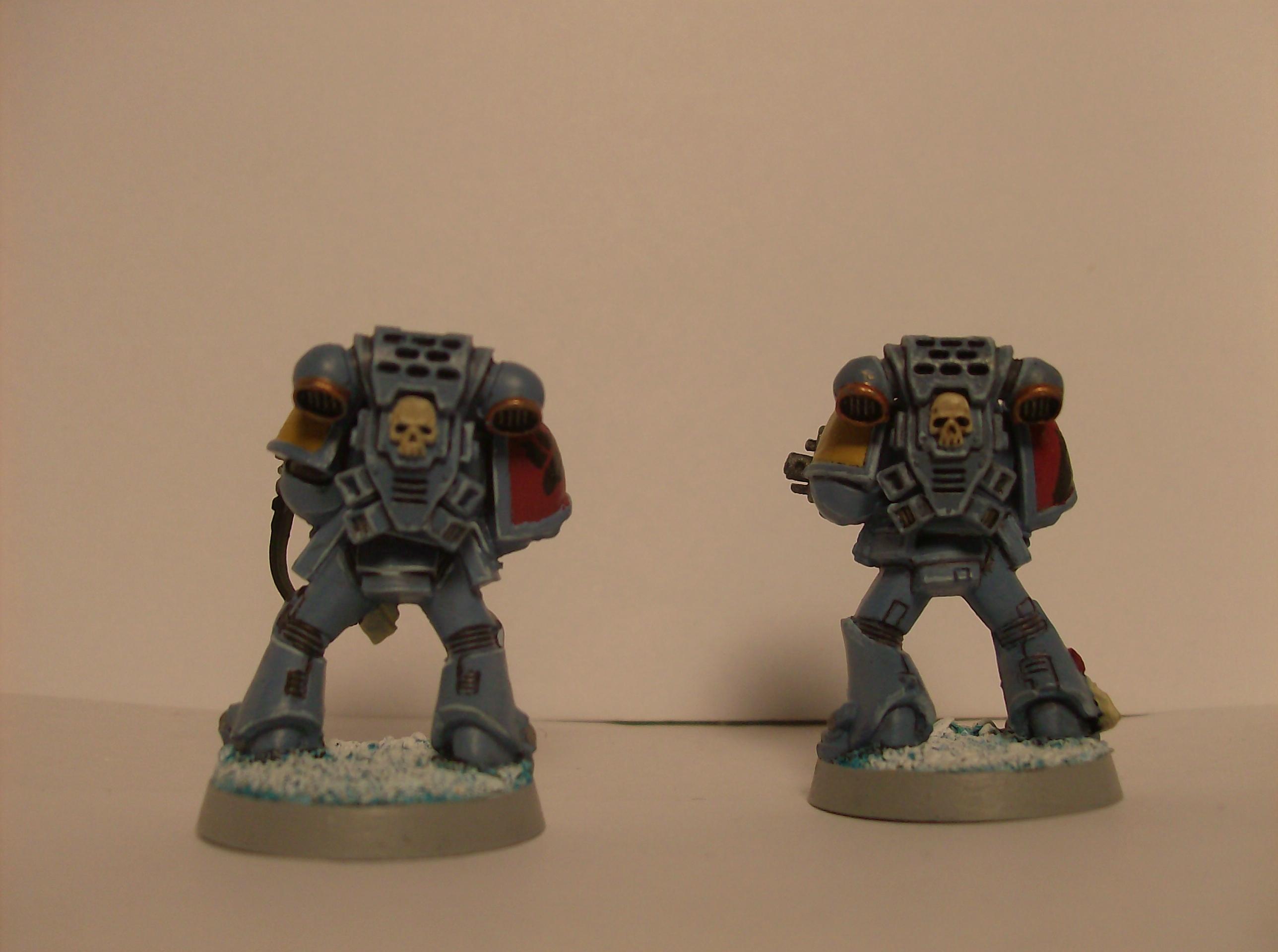 Space Wolves