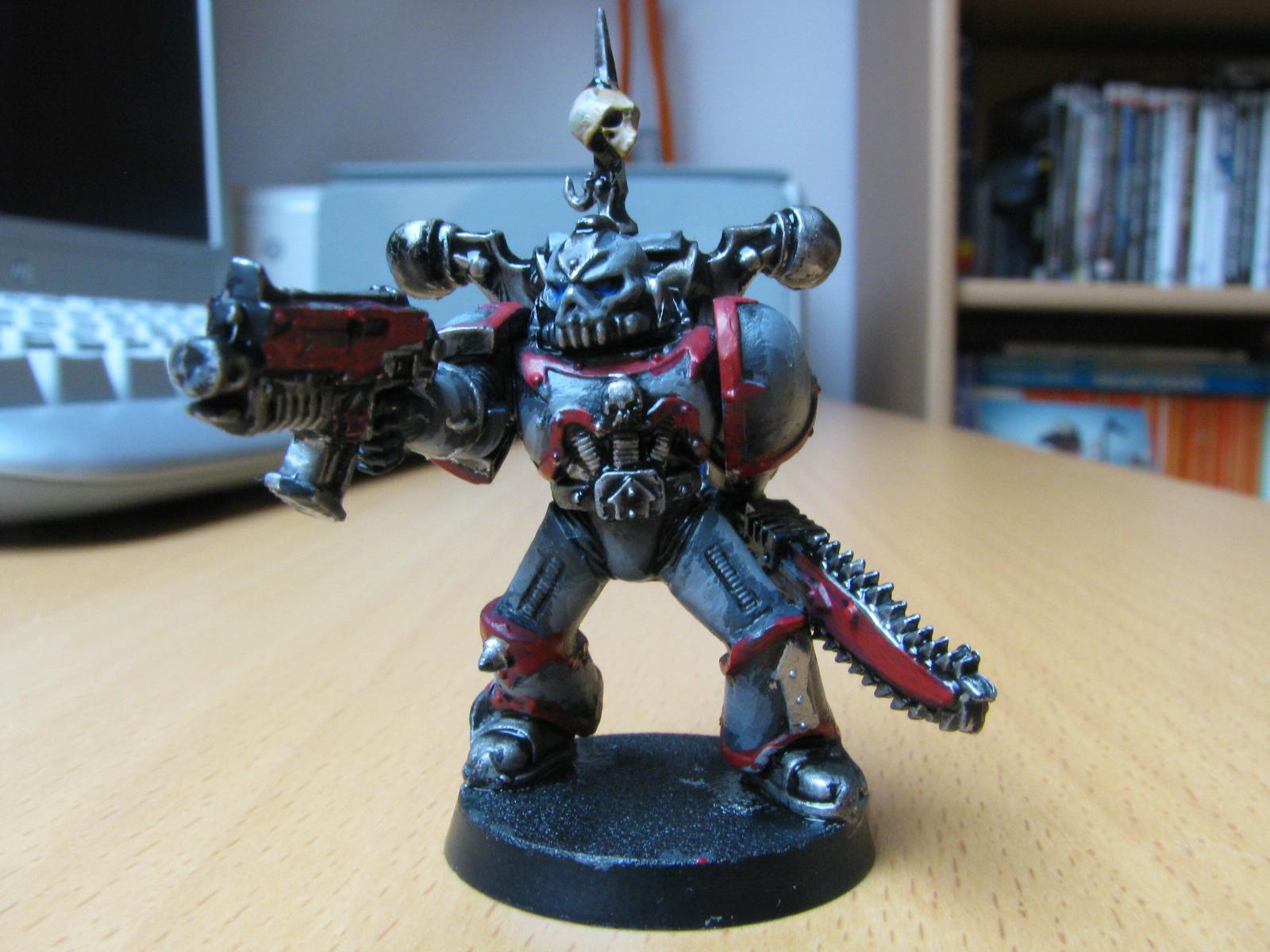 Chaos Space Marines