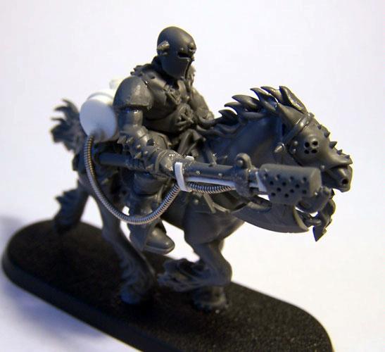 Renegade, Rough Riders, Traitor, Traitor Guard, Tzeentch