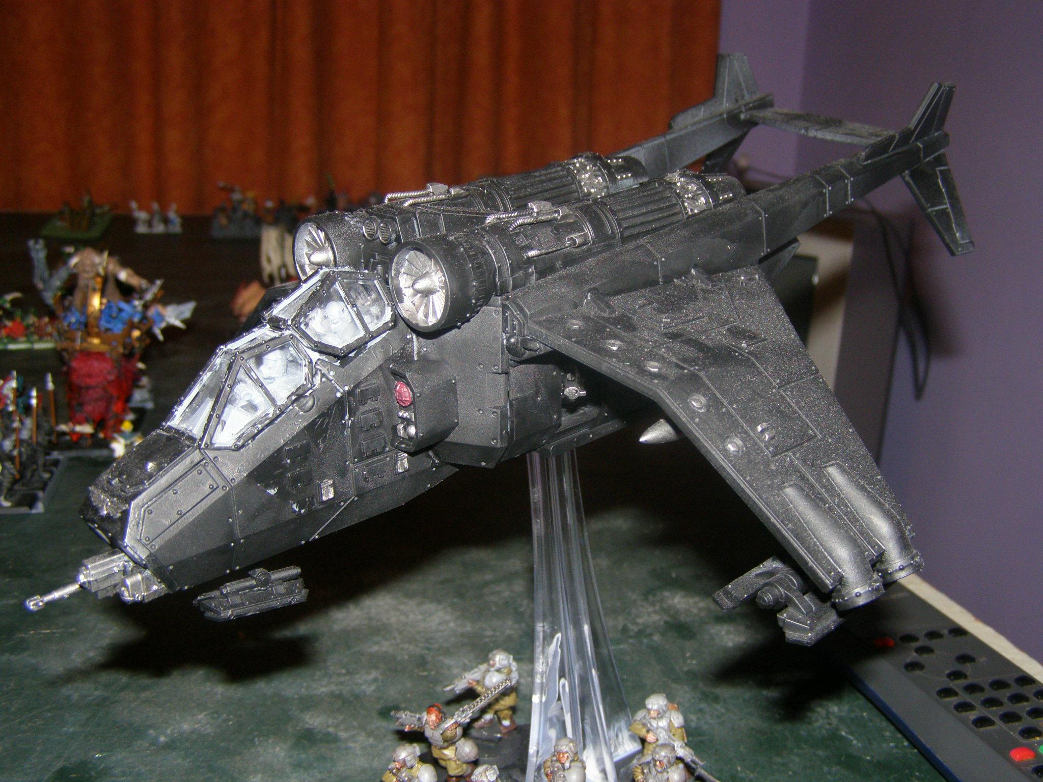 Imperial Guard, Valkyrie
