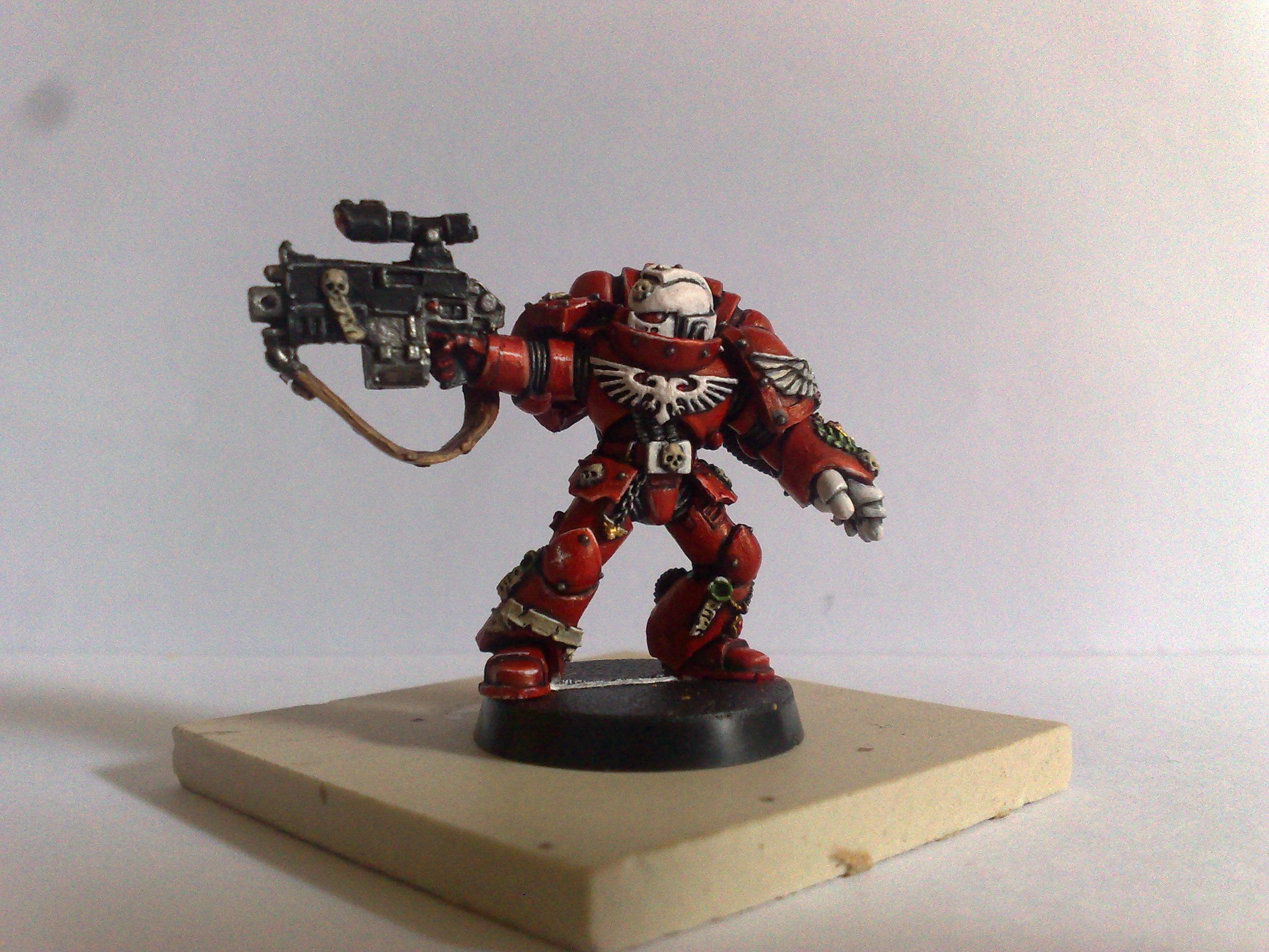Blood Angels, Sternguard