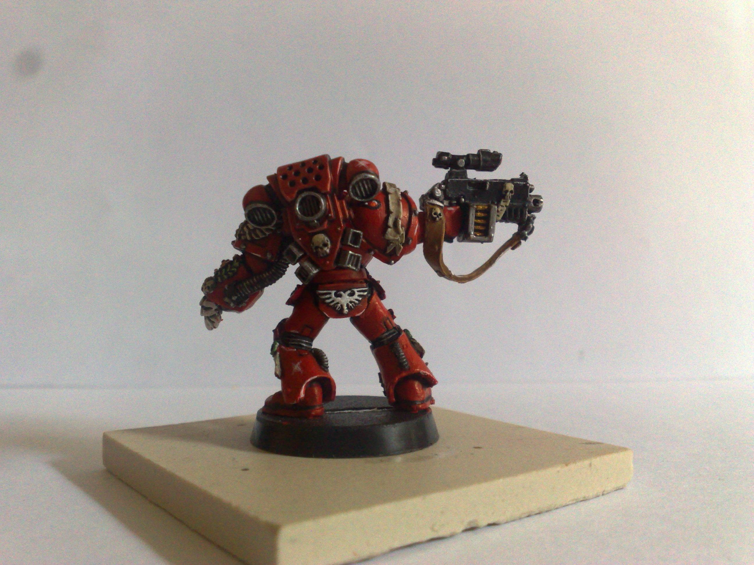 Blood Angels, Sternguard